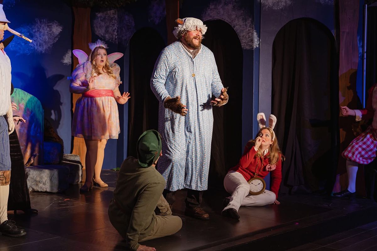 Big Bad Wolf in Story Of My Life (Kyle Morris)