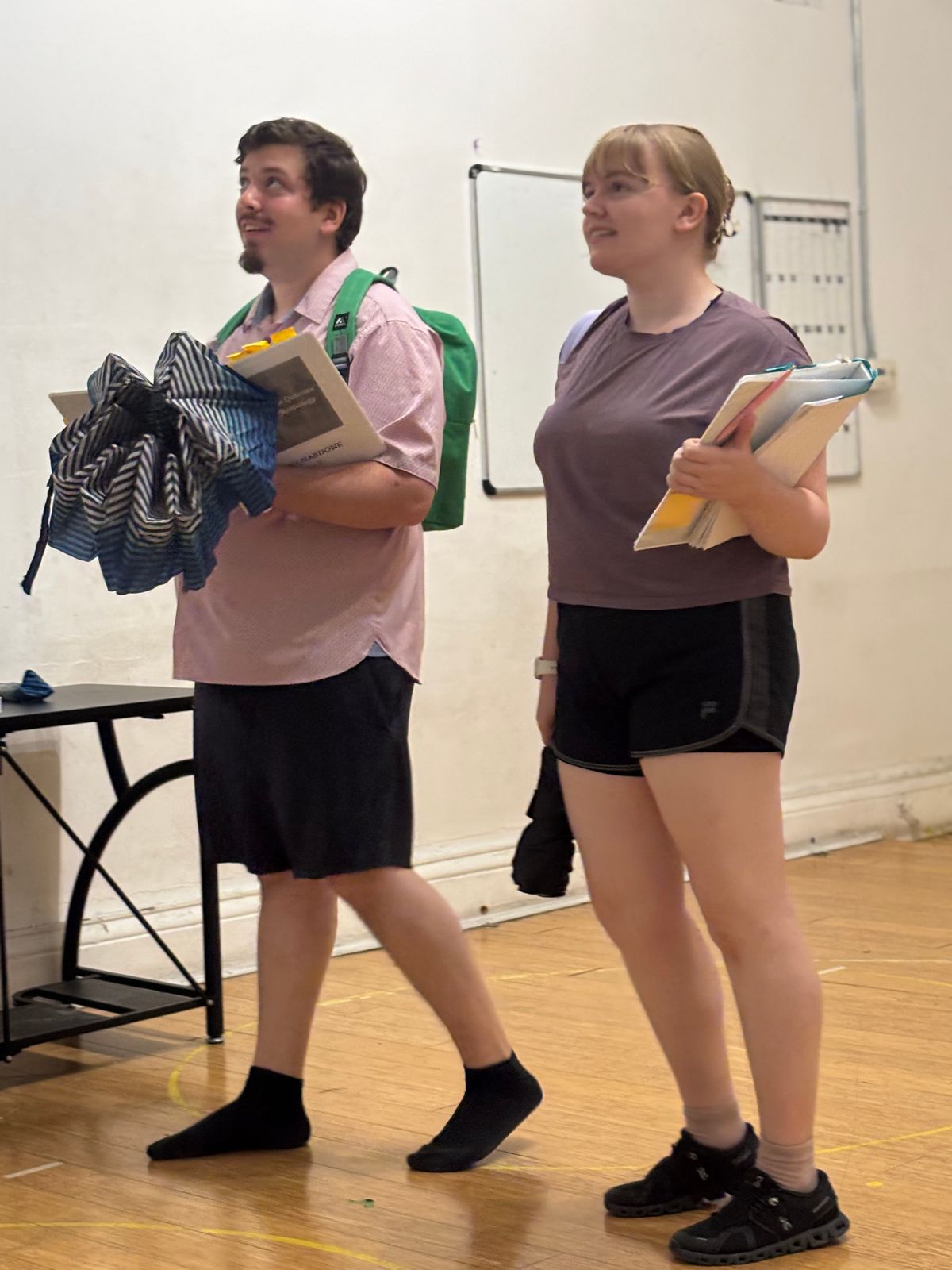 Rocky Nardone, Annika Stenstedt (PC: Colleen Gold)