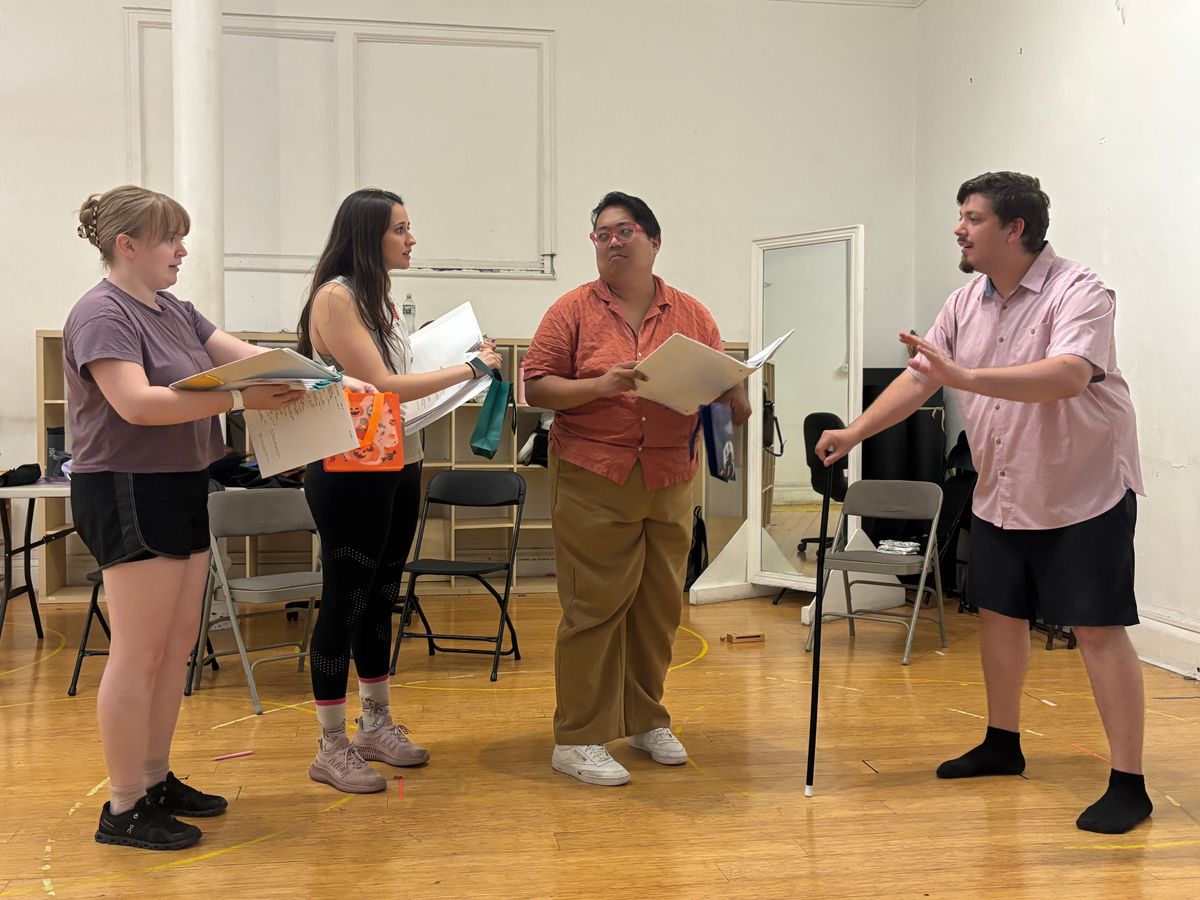 Annika Stenstedt, Emily Rose Unnasch, Juan Castro, Rocky Nardone (PC: Colleen Gold)