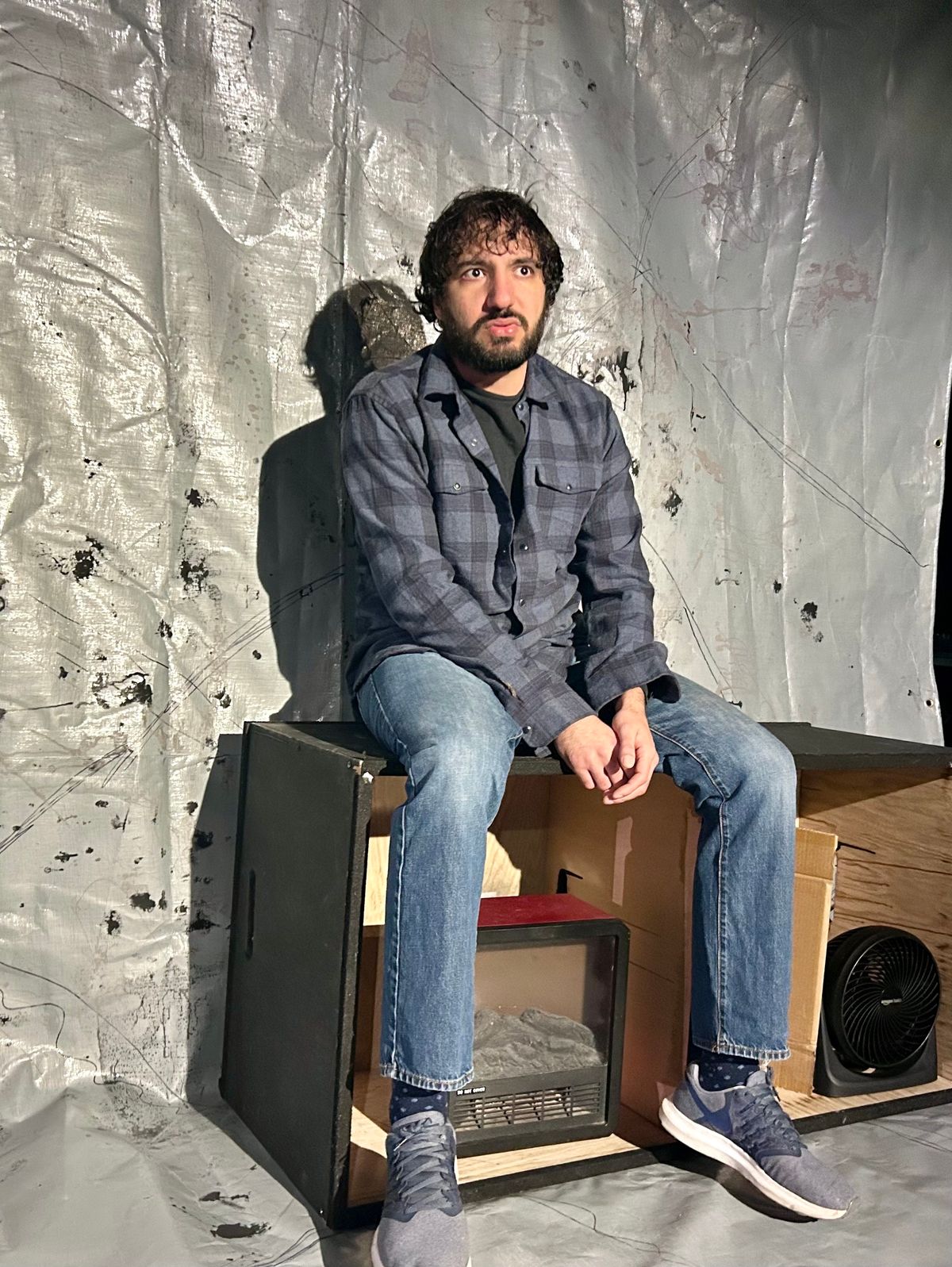 Edoardo Miranda as Tug 