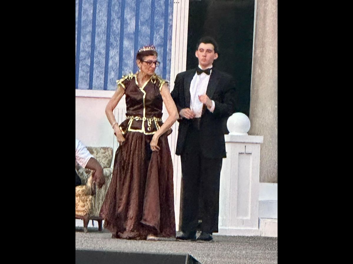 Baroness and Duke (Rolf) Baroness and Duke (Rolf)