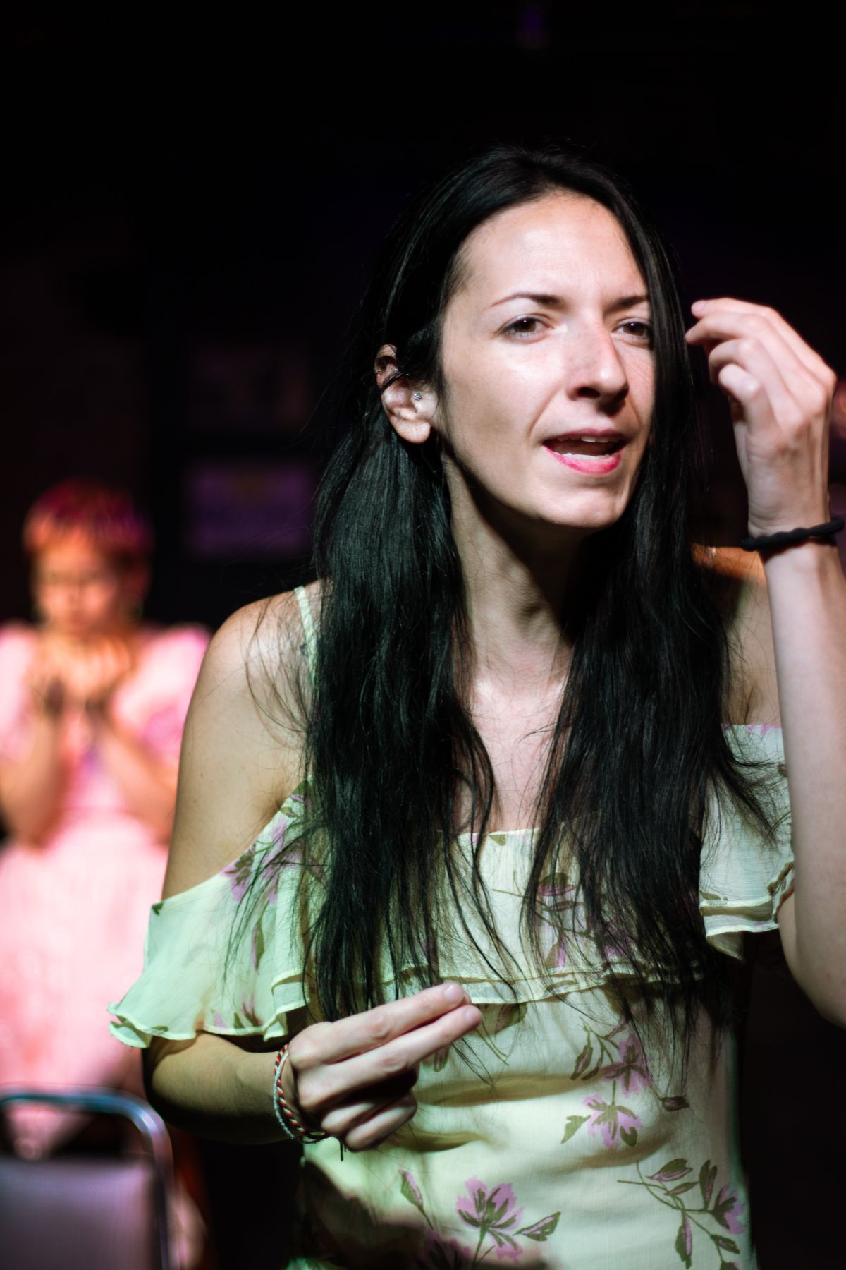 Emily Kendall Cohen and Ambrealys Photo Cred: Bradley Peacock Emily Kendall Cohen and Ambrealys Photo Cred: Bradley Peacock