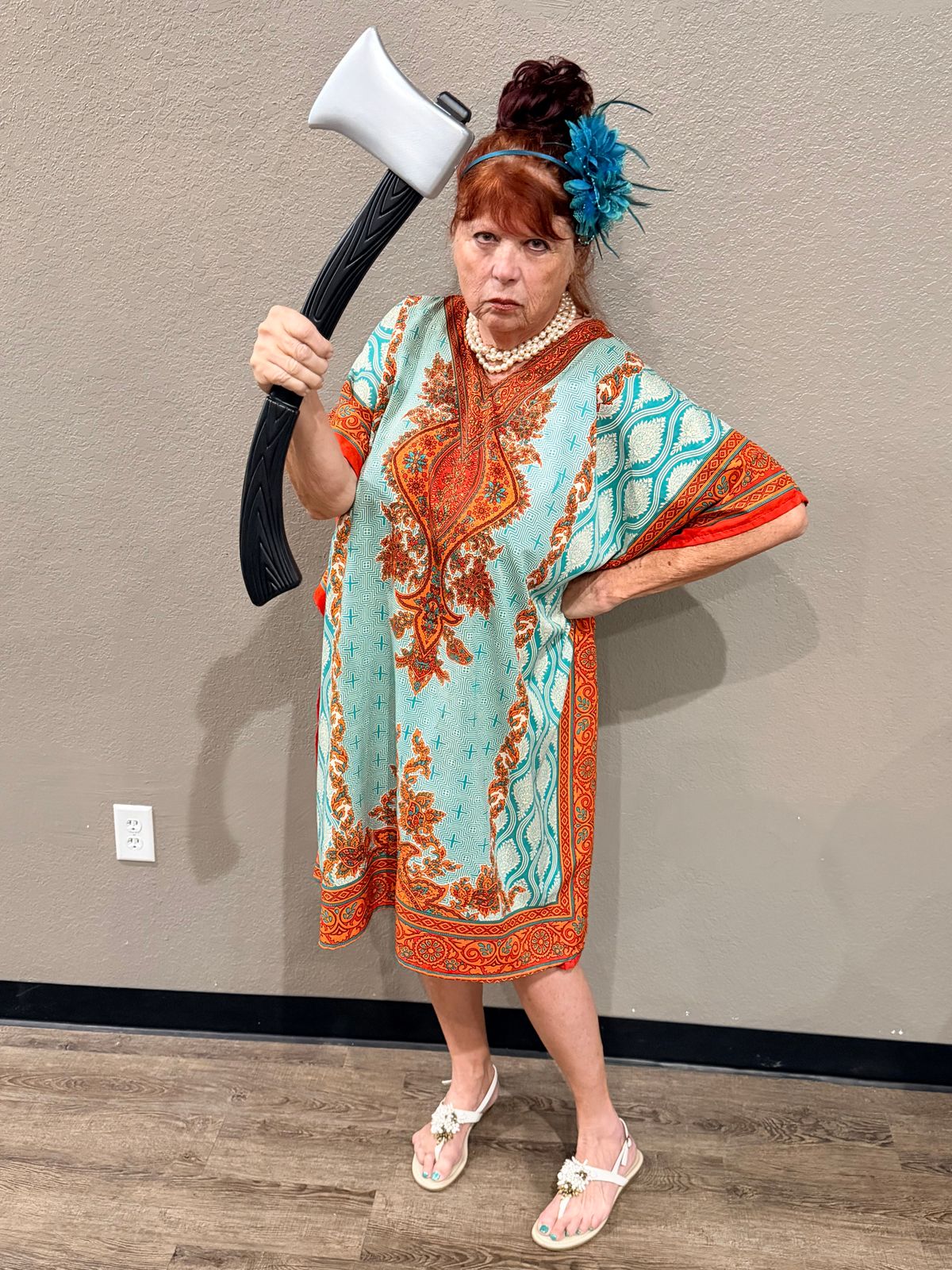 Sedalia will take drastic measures to make sure the wedding takes place... Sedalia will take drastic measures to make sure the wedding takes place...