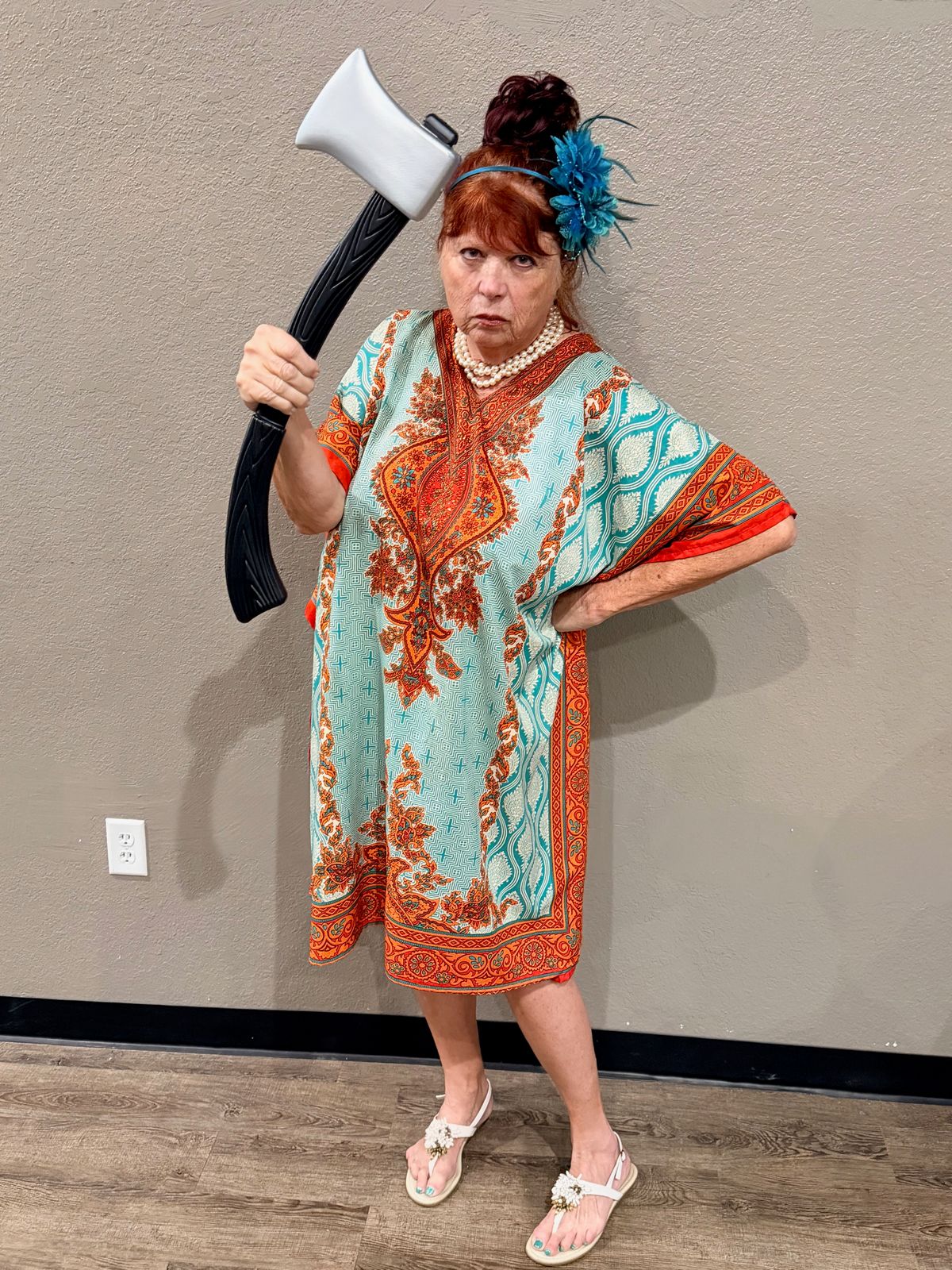 Sedalia will take drastic measures to make sure the wedding takes place... Sedalia will take drastic measures to make sure the wedding takes place...