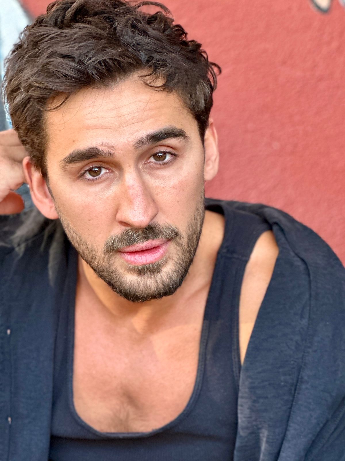 Carlo Mancasola as Michael Wells
