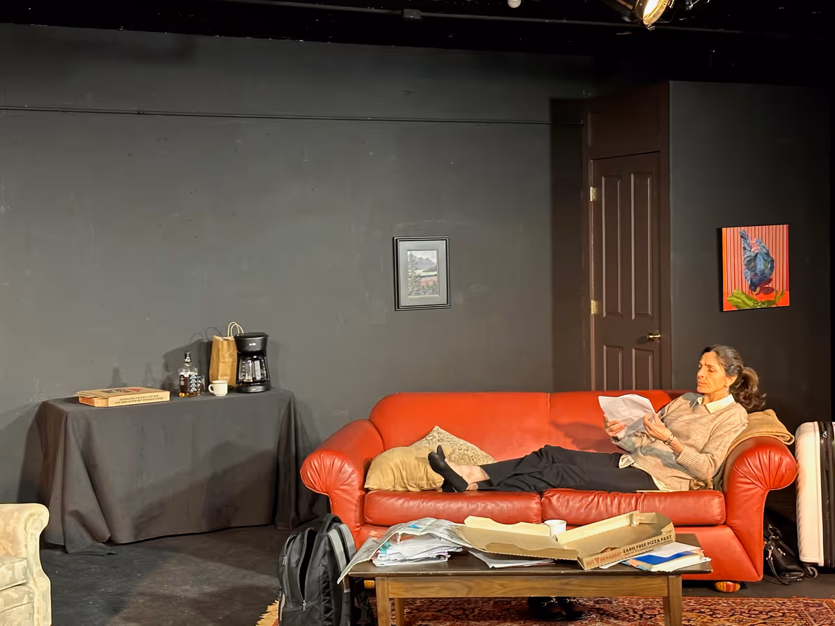 Nava Bastani Sarracino as EMILY PENROSE