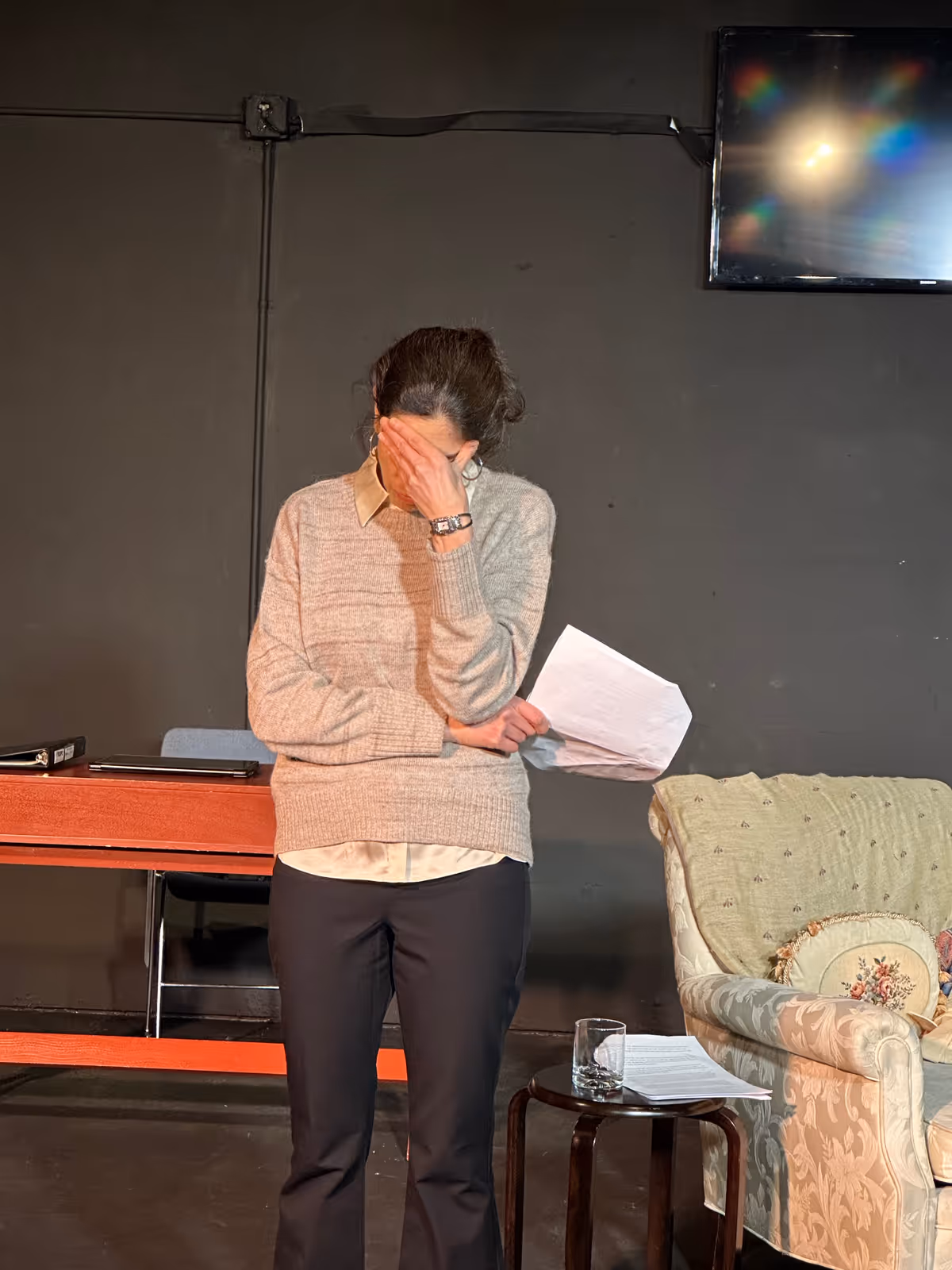 Nava Bastani Sarracino as EMILY PENROSE