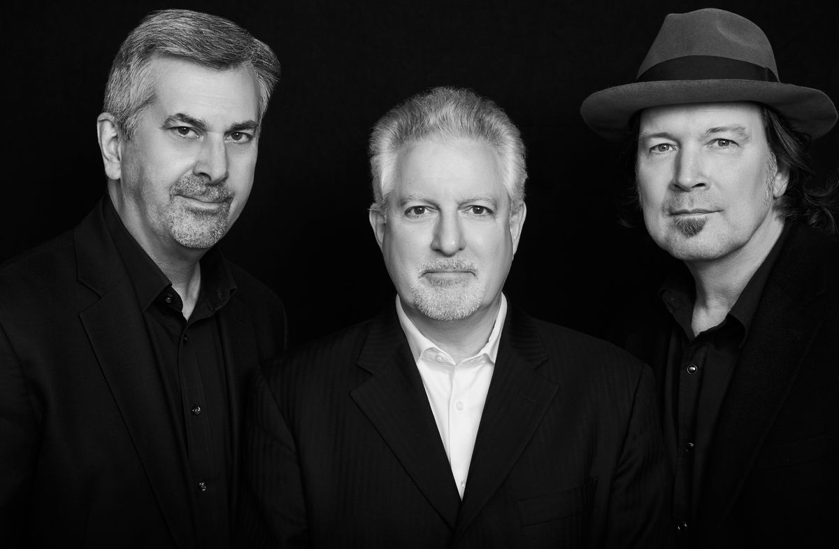 The Gregory Toroian Trio. Photo credit: Helane Blumfield The Gregory Toroian Trio. Photo credit: Helane Blumfield