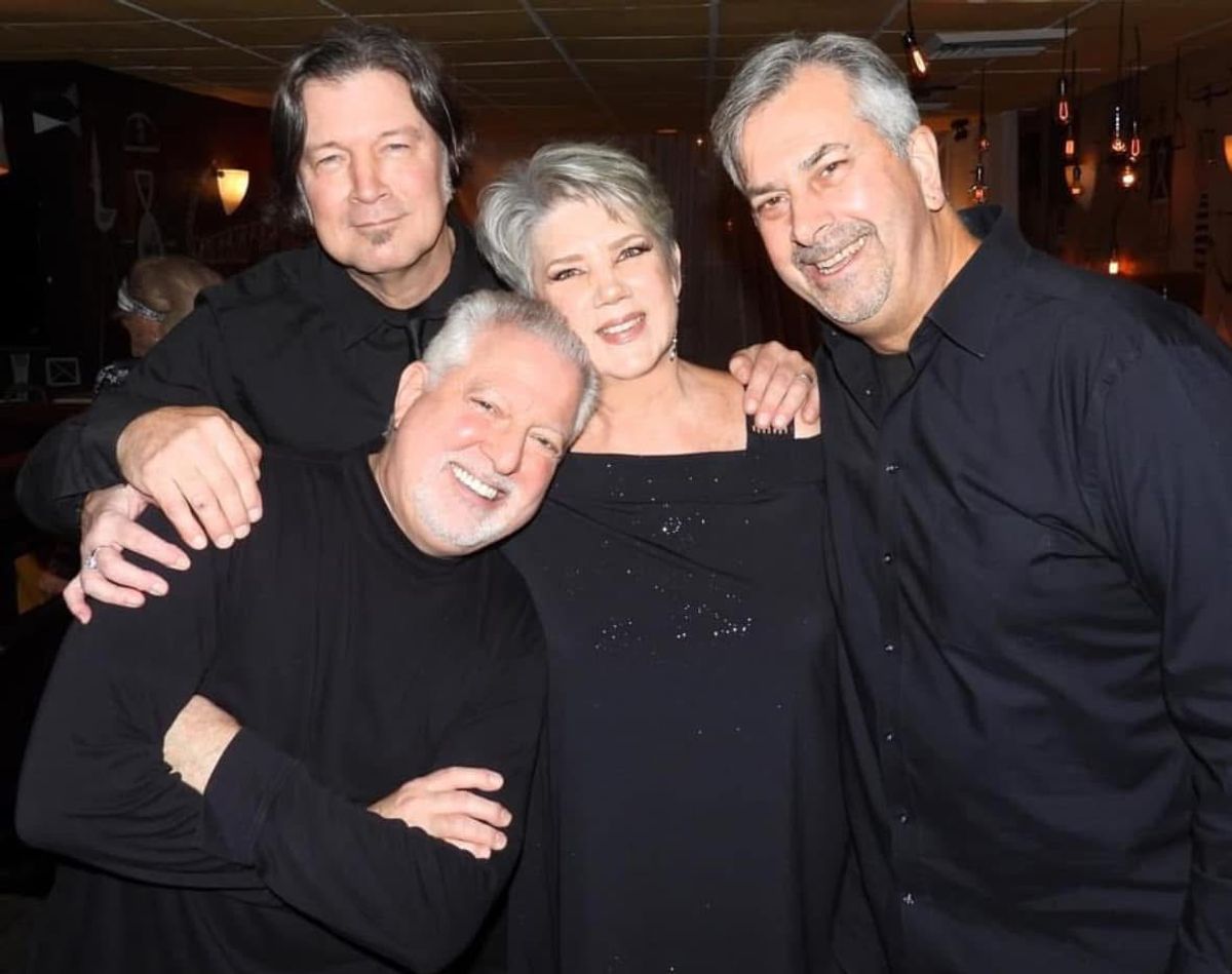Skip Ward, Gregory Toroian, Sue Matsuki, David Silliman. Photo credit: Jed Ryan