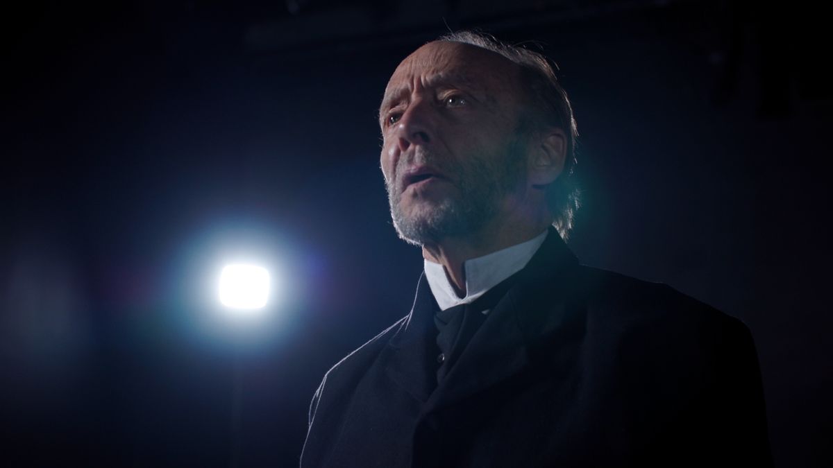 Robert Bailey ''In Some Dark Valley: The Testimony of Reverend Brand'' 