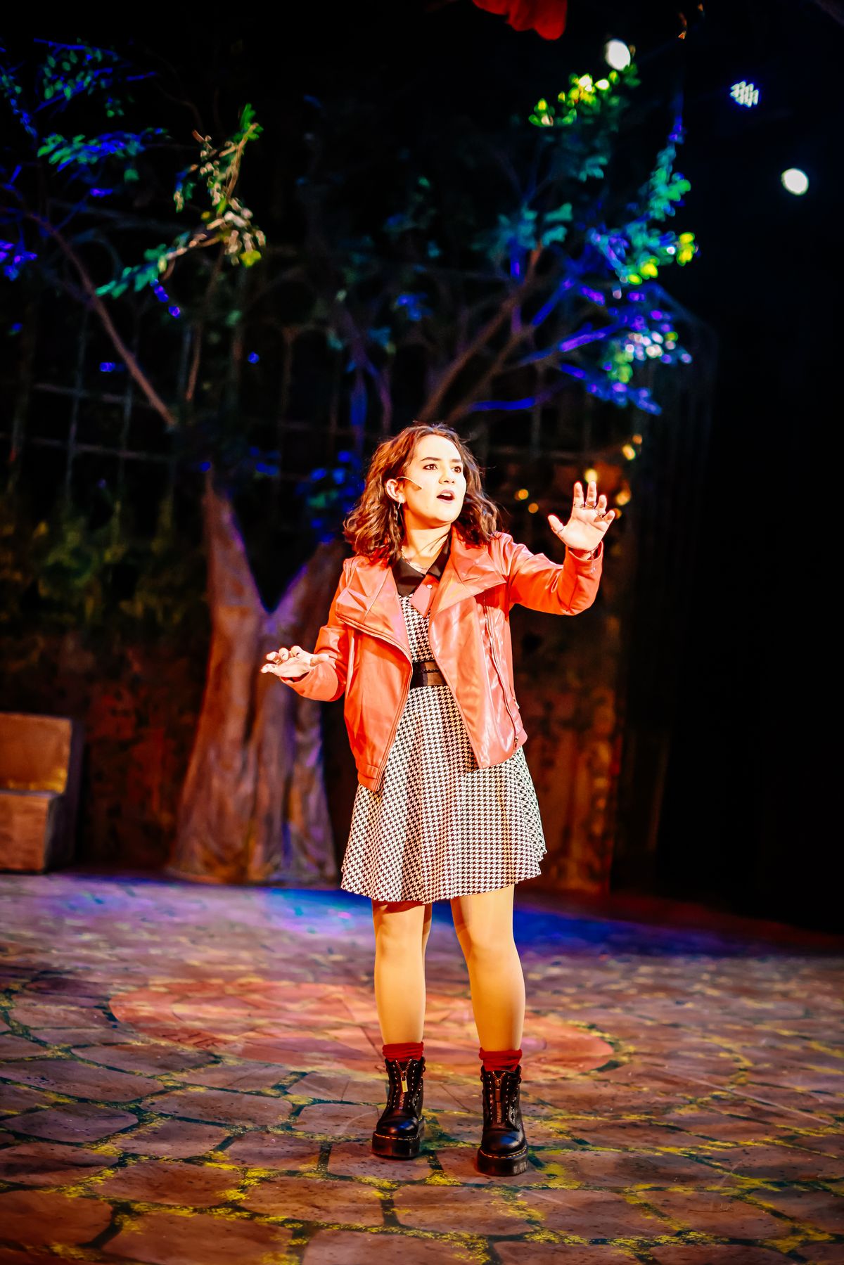 Sienna Berkseth (Photo by Michele Anliker) Sienna Berkseth (Photo by Michele Anliker)