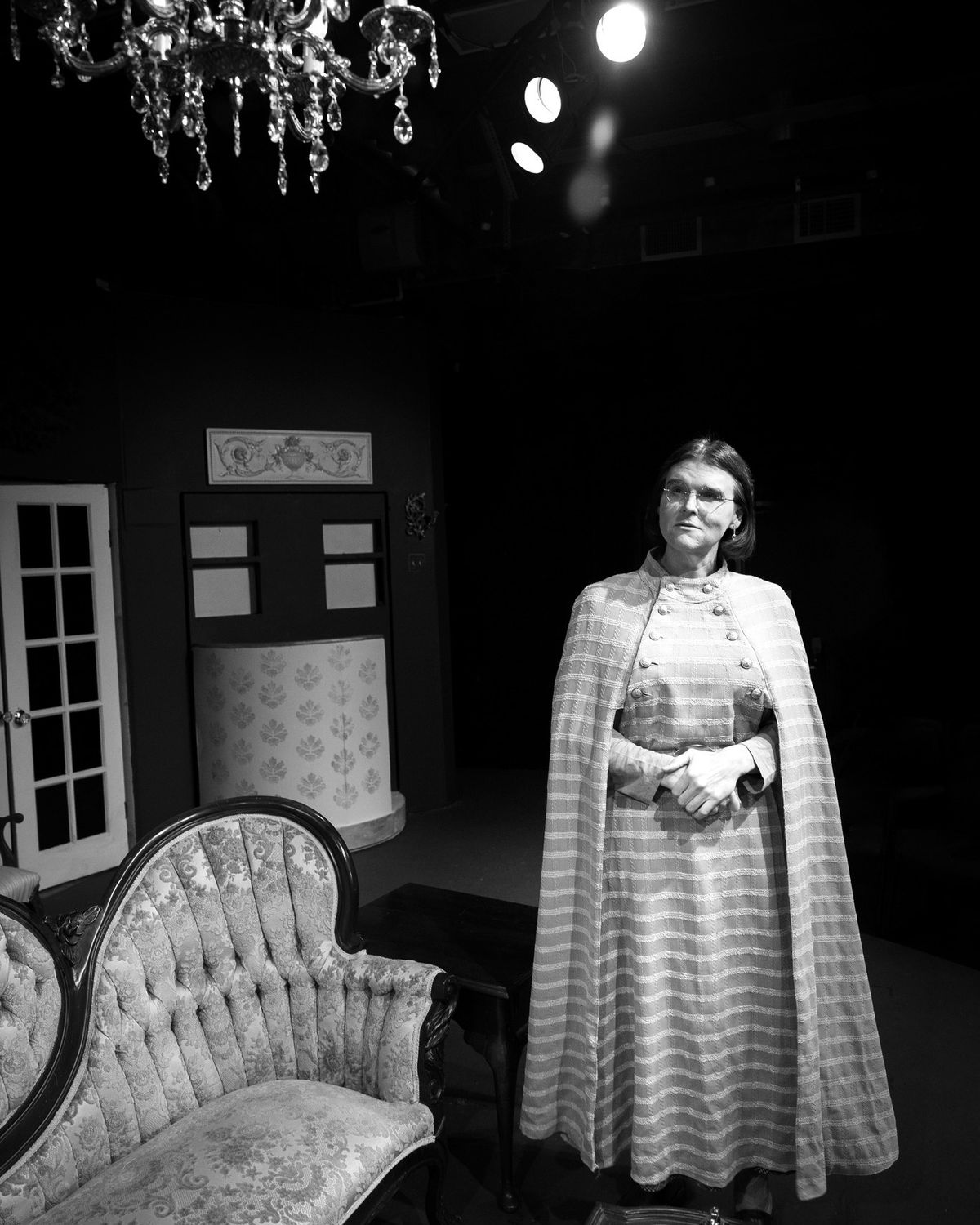 The Game''''s Afoot, Dec. 2023