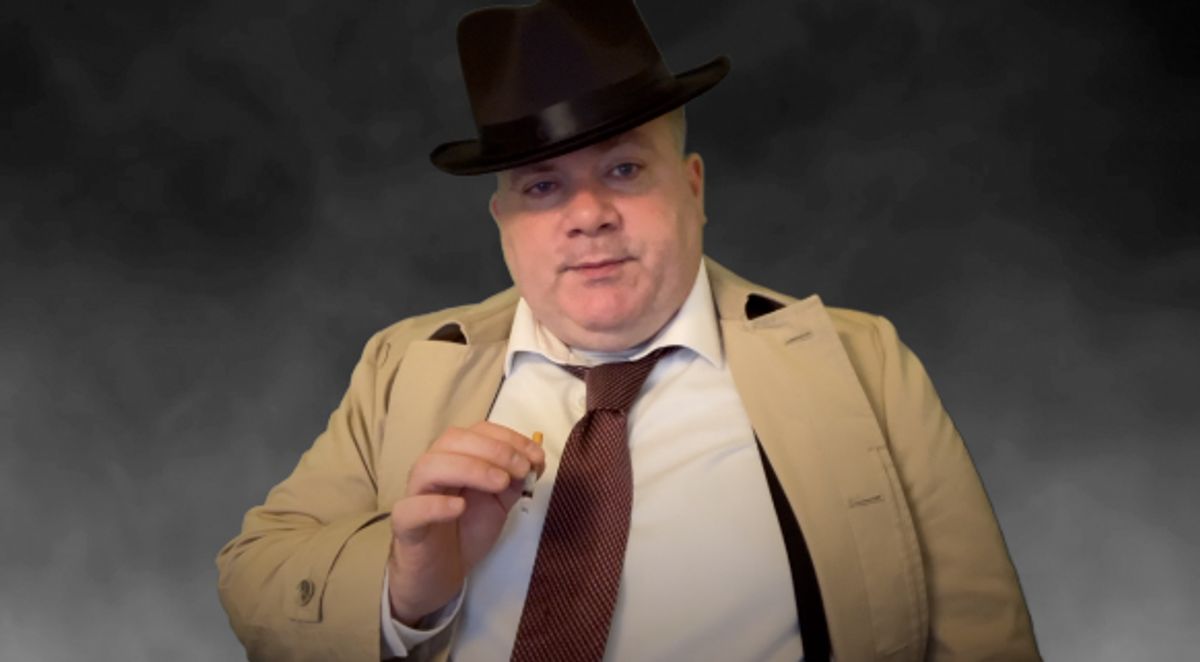 Detective - Jake Lawton Detective - Jake Lawton