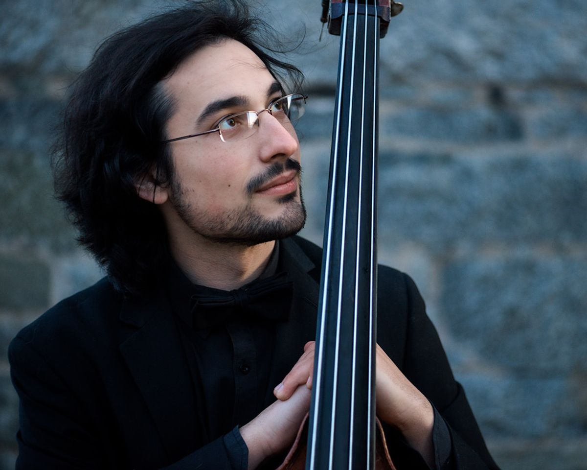 Jack Beal, Musical Director / Bassist
