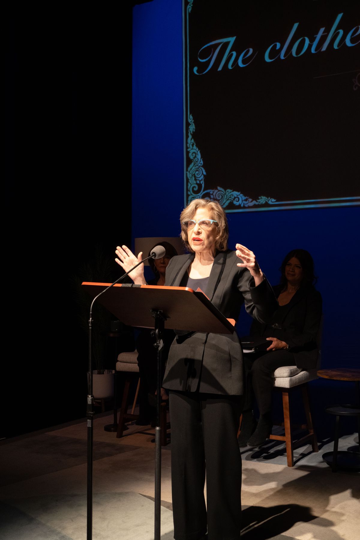Jackie Hoffman Jackie Hoffman