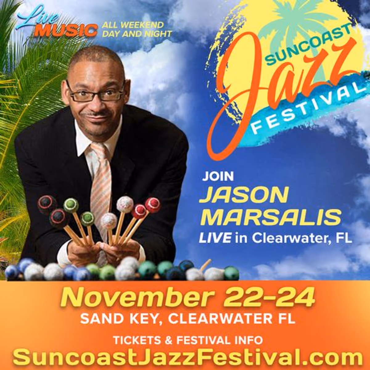 Jason Marsalis Jason Marsalis