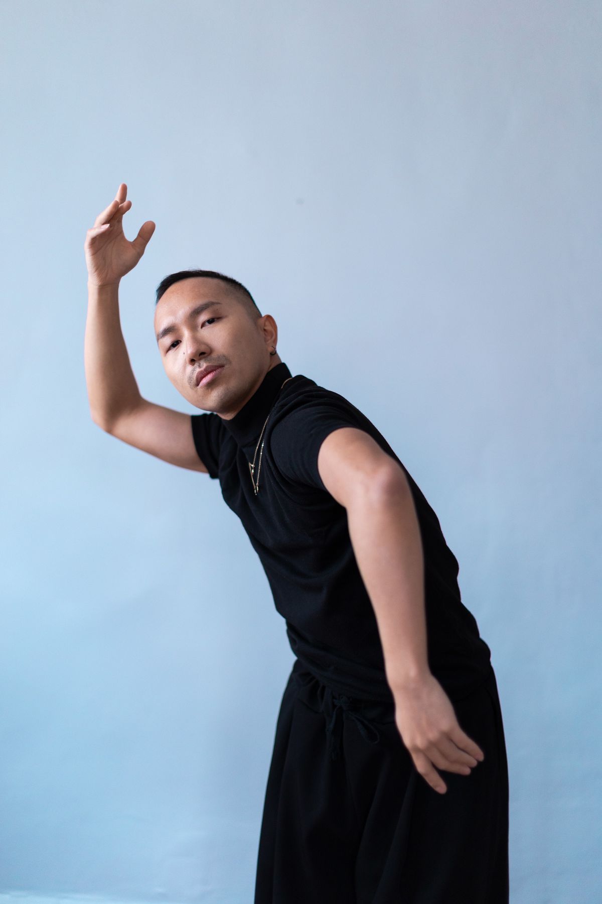Jiemin Yang (photo by Alice Chacon)
