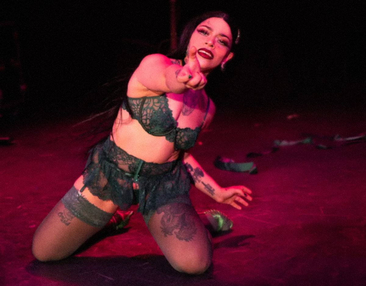 Artina Darkly (Photo credit: Jim R. Moore) Artina Darkly (Photo credit: Jim R. Moore)