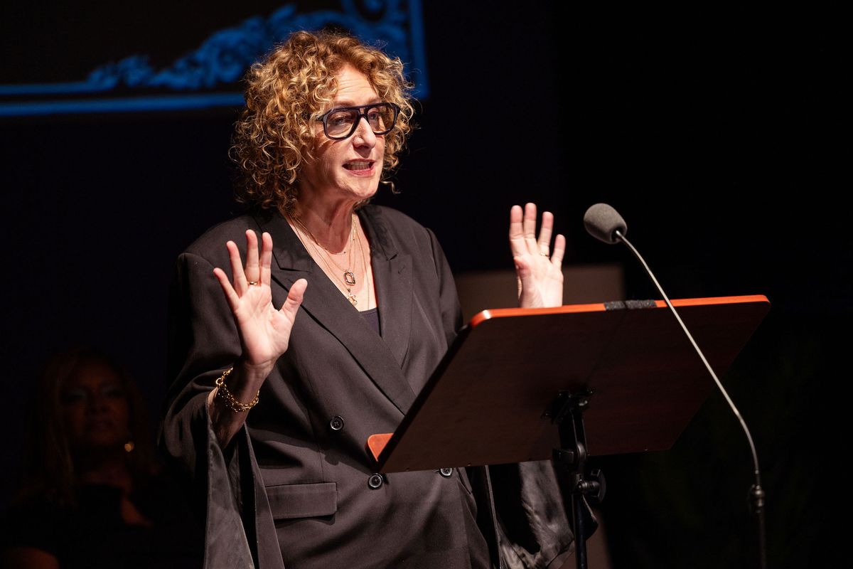 Judy Gold (credit Danny Bristoll) Judy Gold (credit Danny Bristoll)