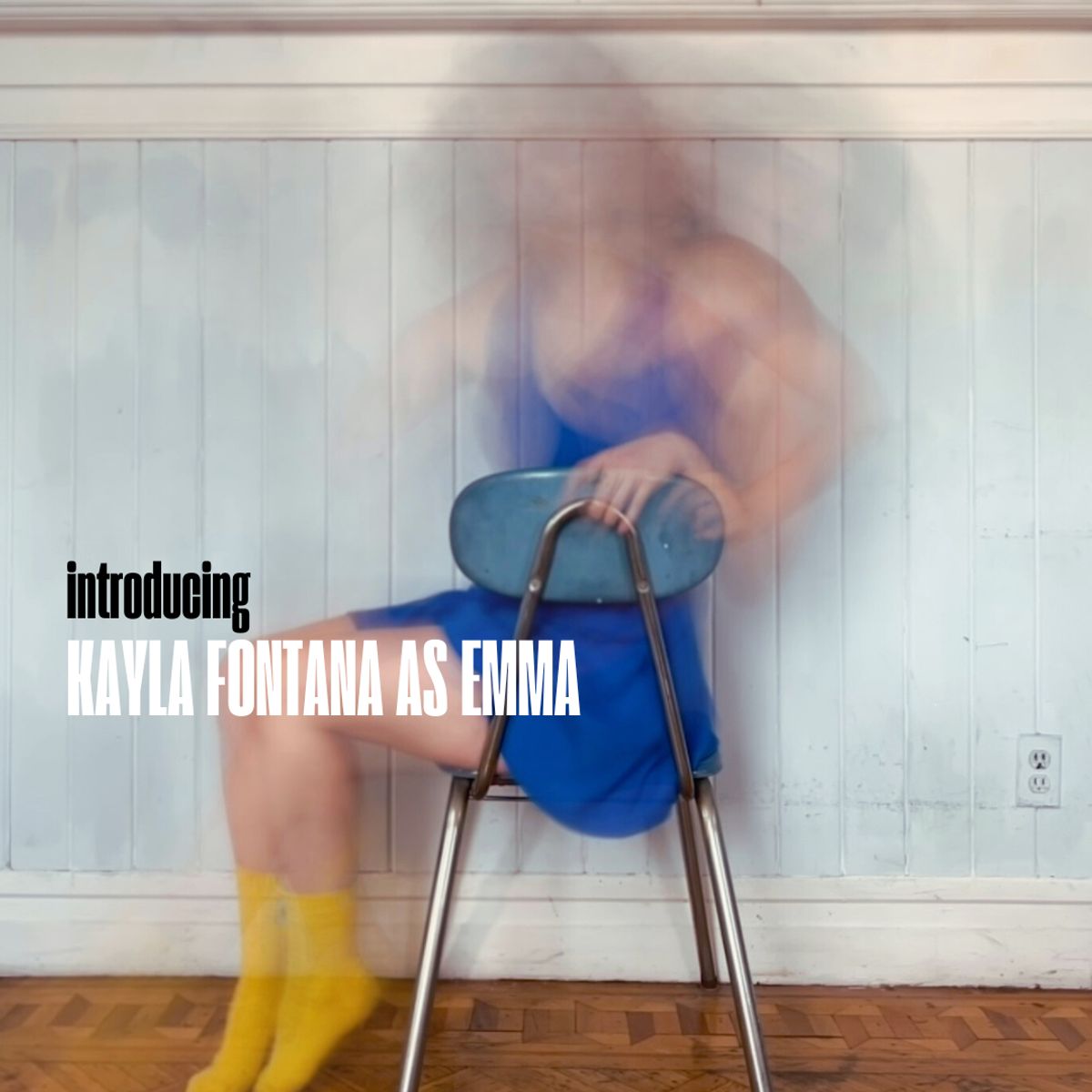 Introducing Kayla Fontana as EMMA