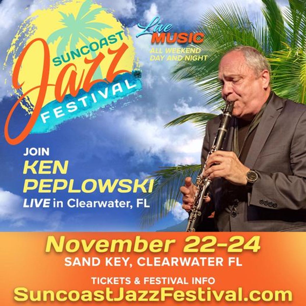 Ken Peplowski Ken Peplowski