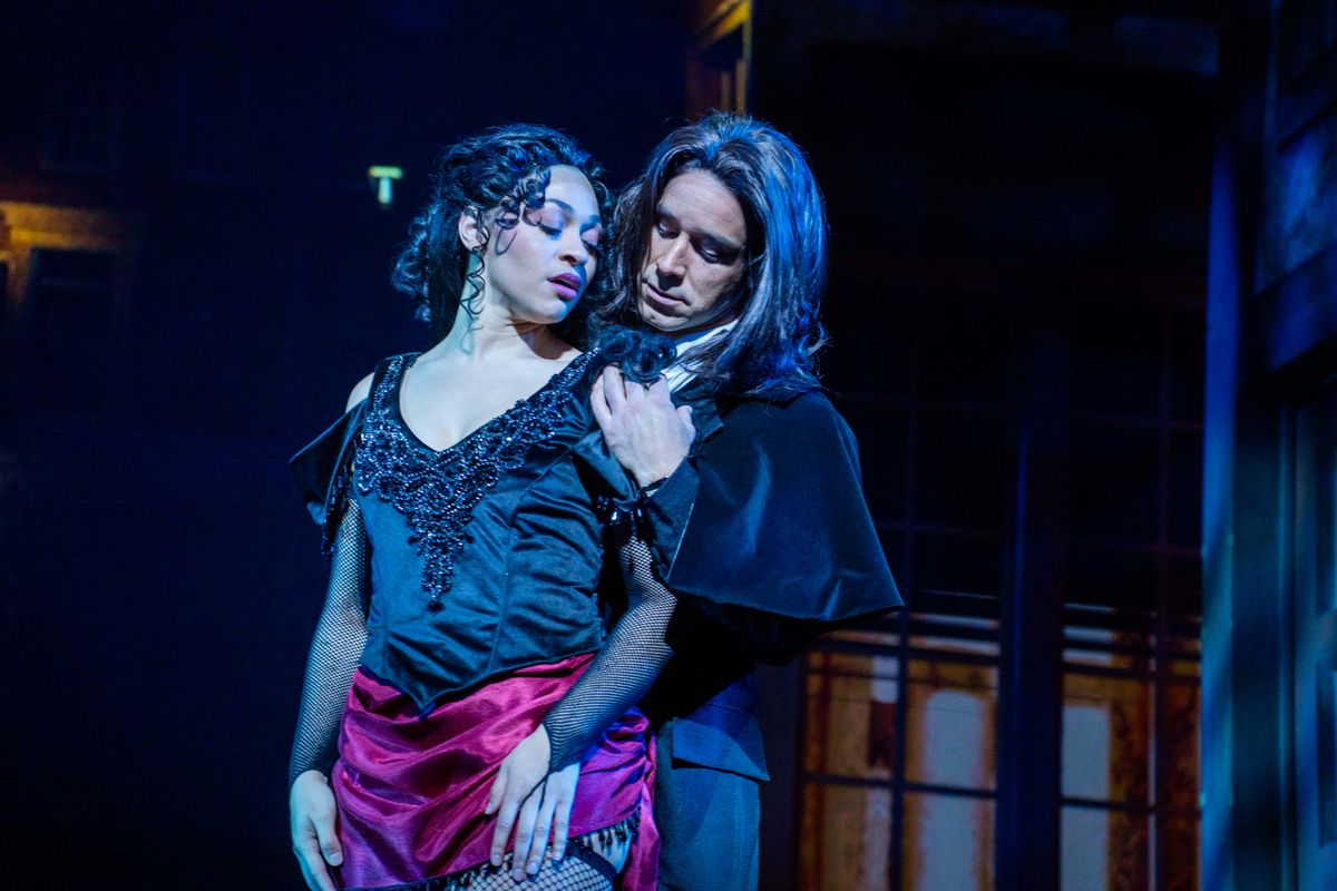 Kristina Leopold, David Toole
