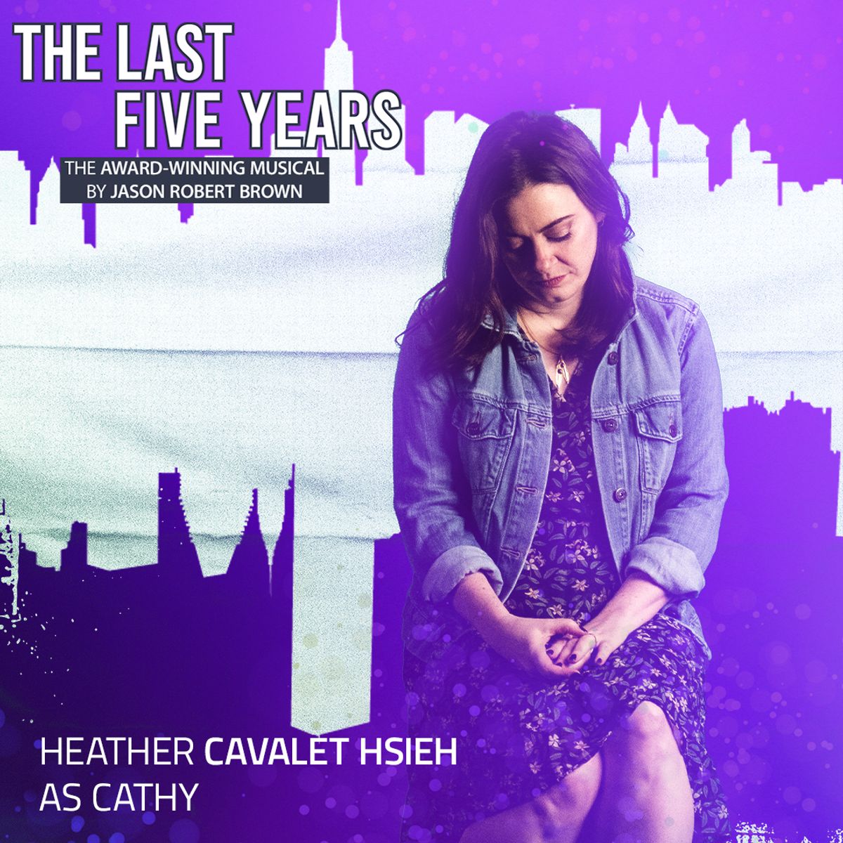 Heather Cavalet Hsieh as Cathy