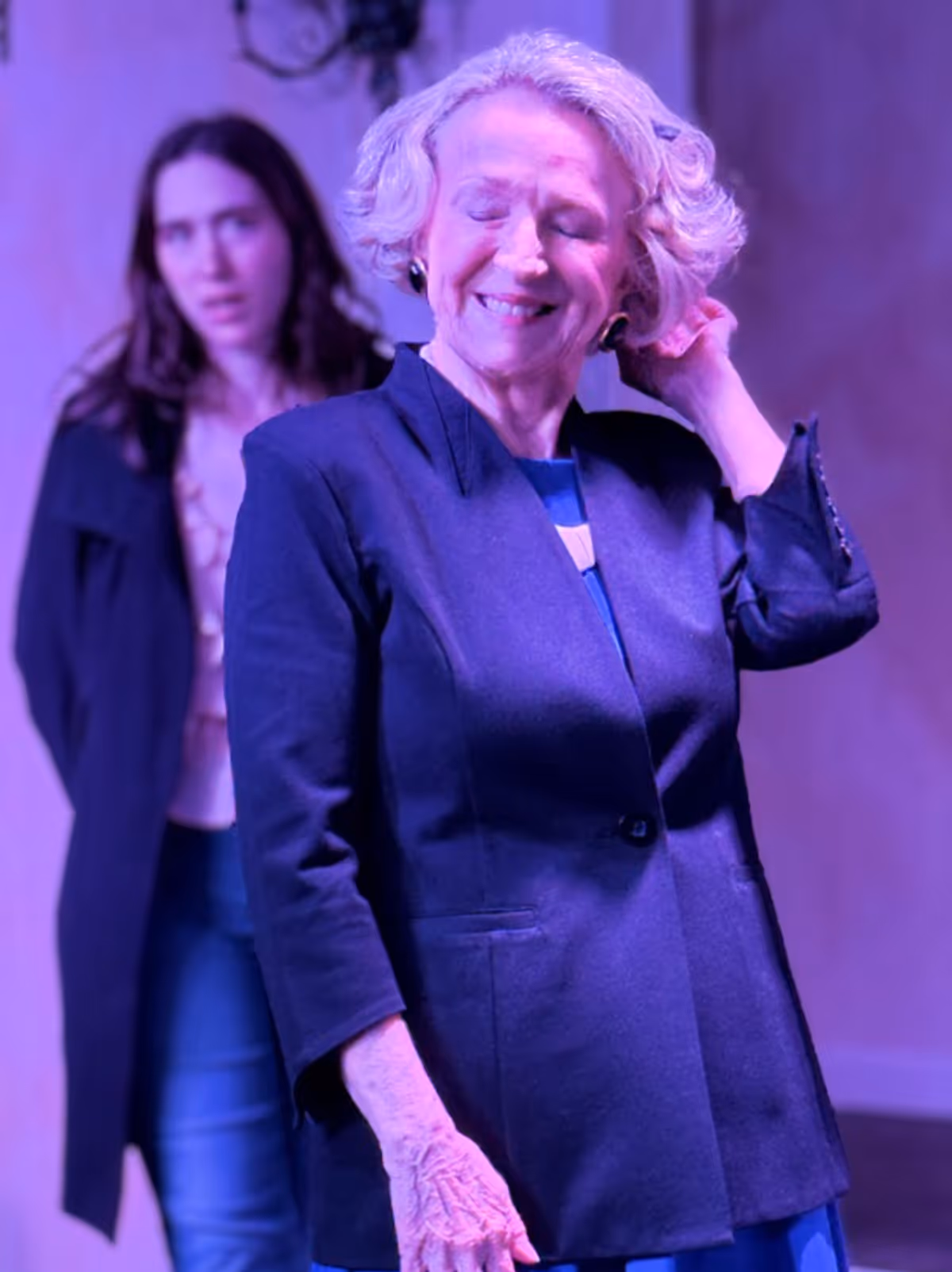 Susan Webster as Lillian Susan Webster as Lillian