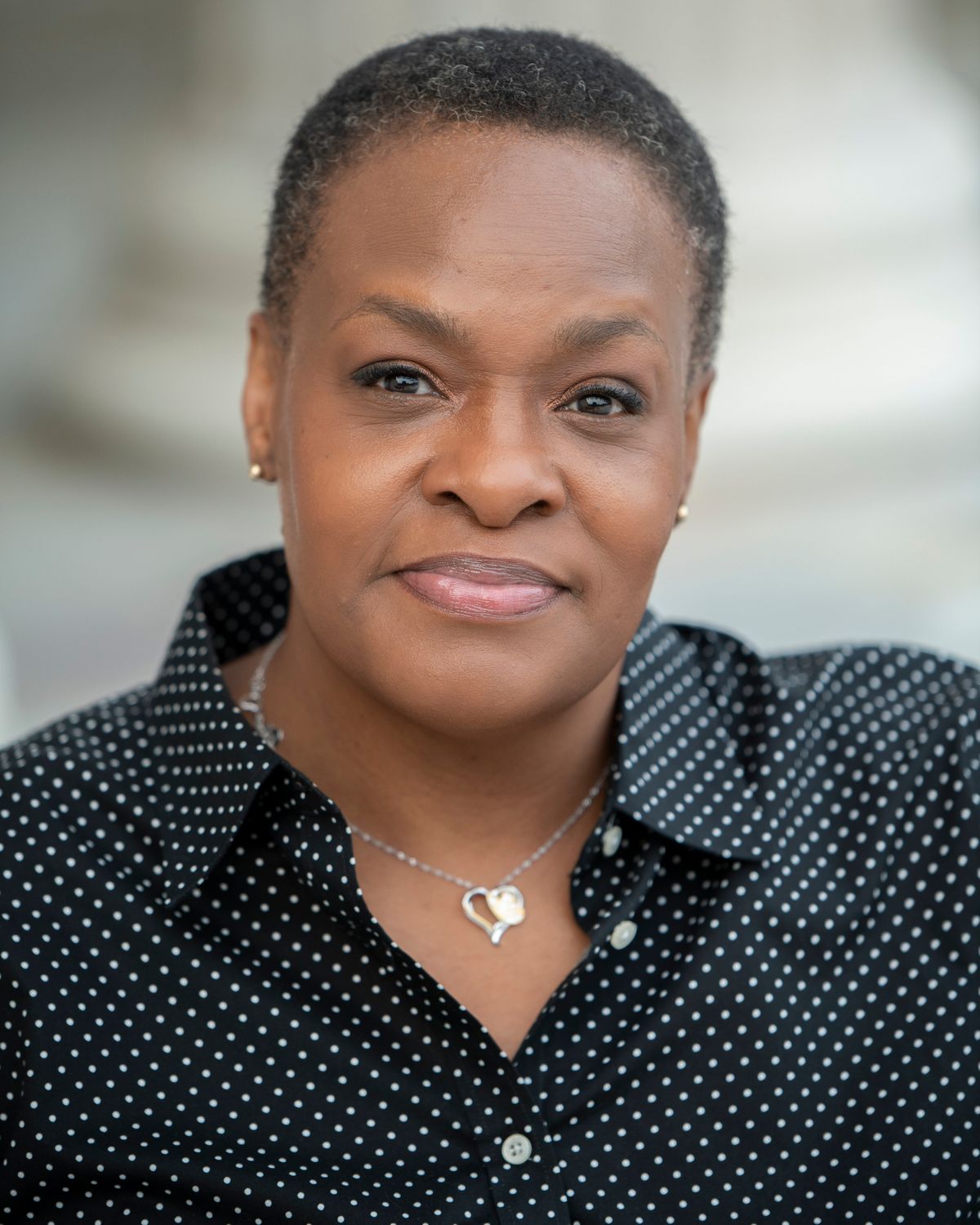 Lisa Langford, author of Dear God