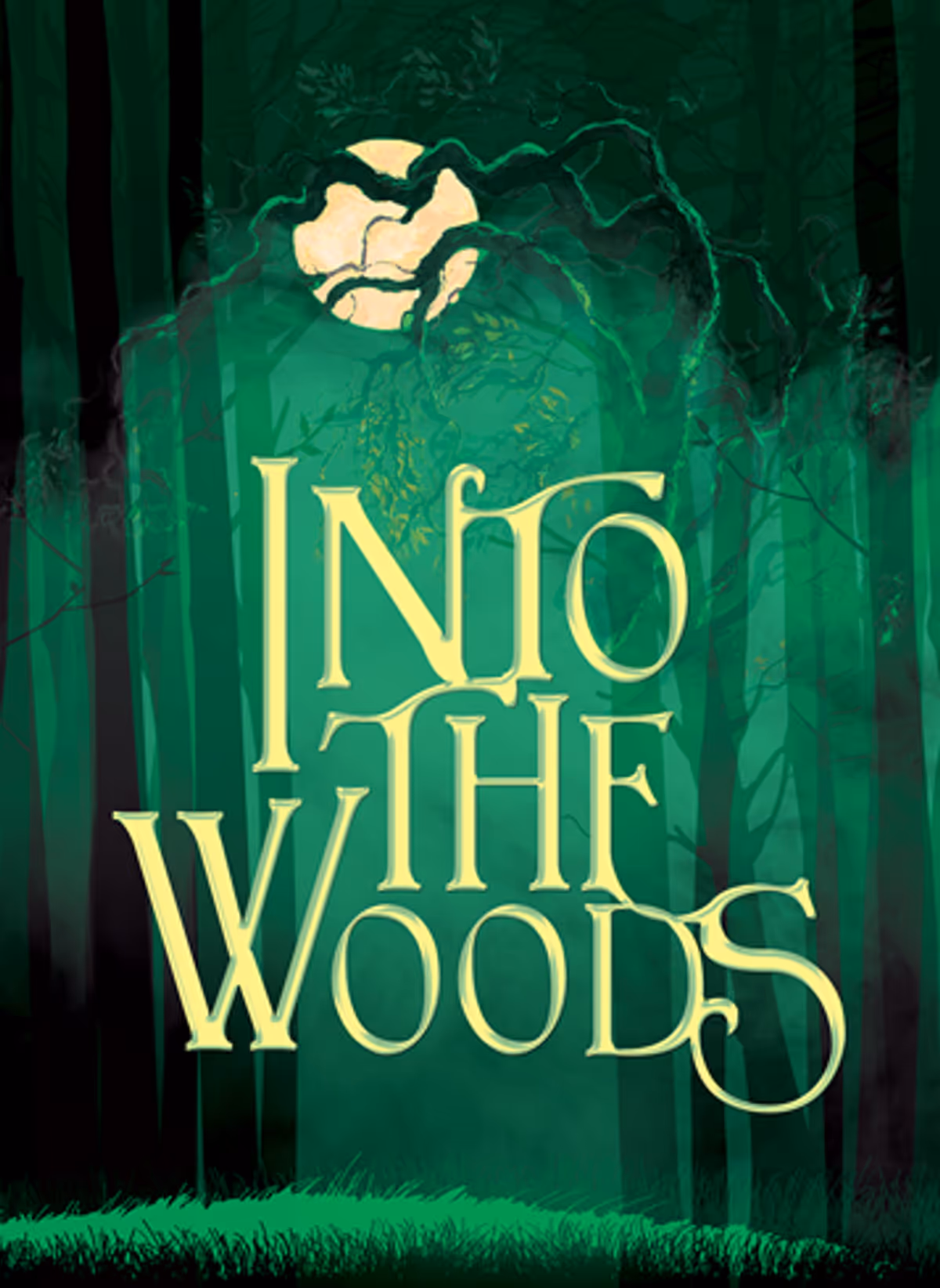 La Comedia Dinner Theatre Presents: INTO THE WOODS March 27 - May 4, 2025 La Comedia Dinner Theatre Presents: INTO THE WOODS March 27 - May 4, 2025
