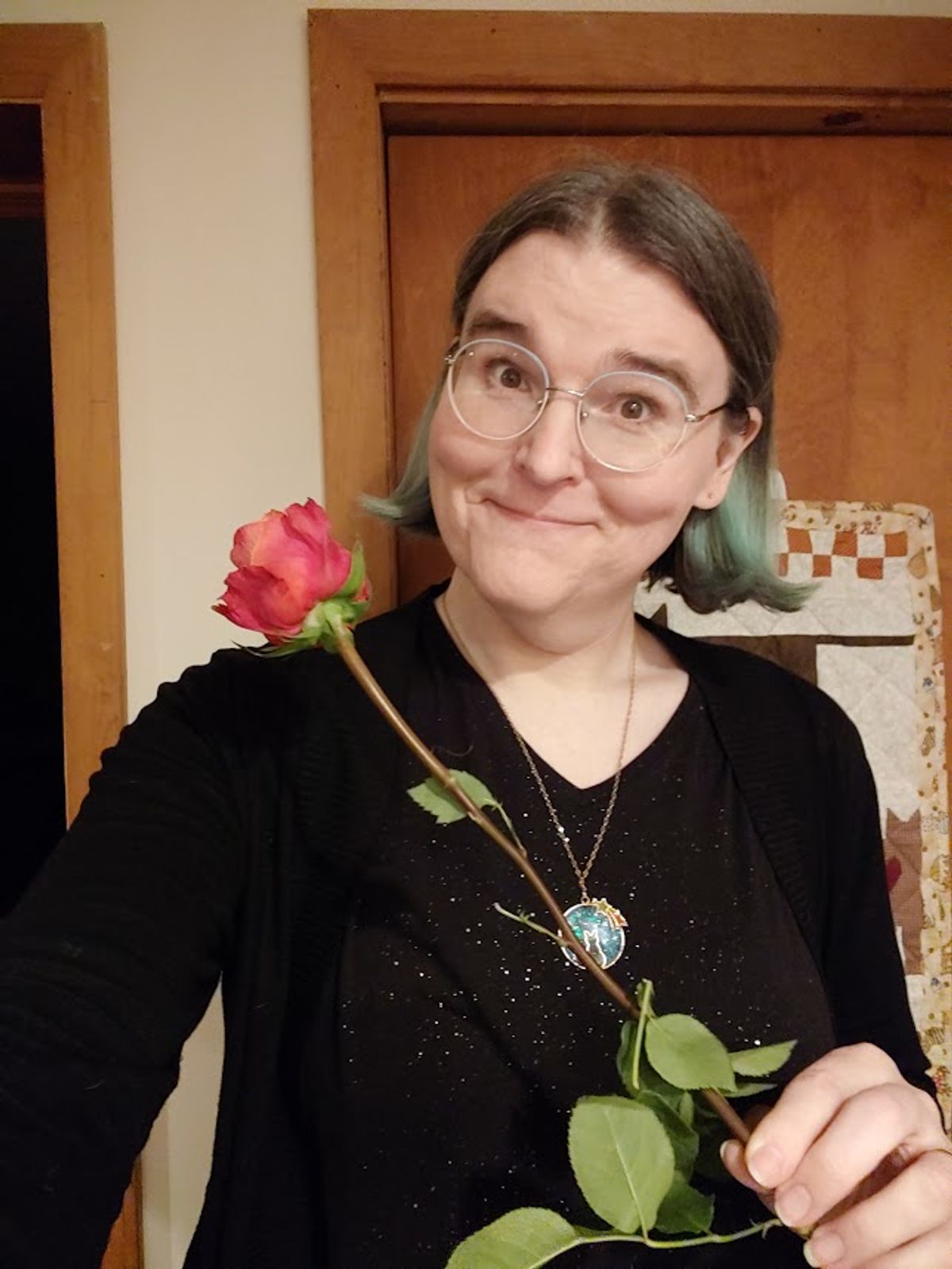 Love, Loss and What I Wore, Jan. 2023