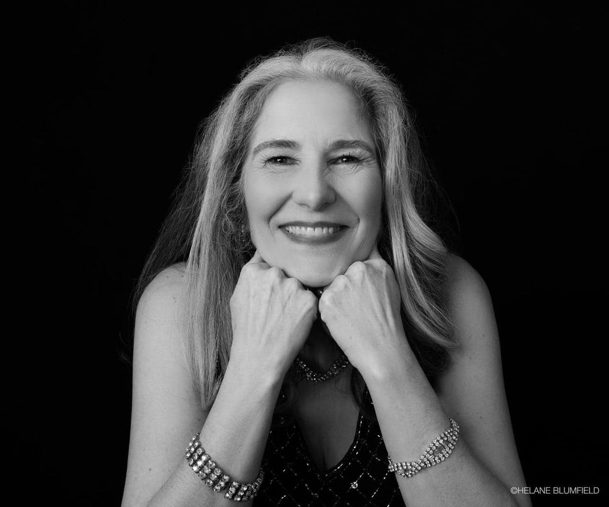 Ann Talman. Photo by Helane Blumfield.