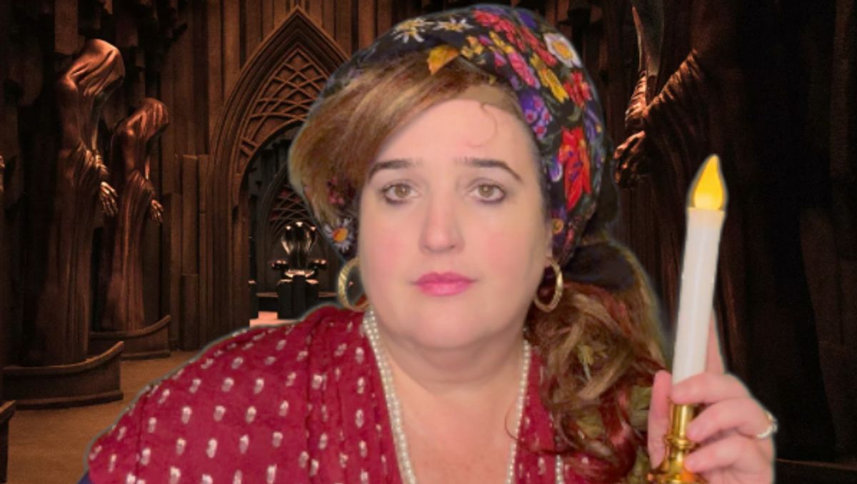 Mme Esmeralda, Psychic Mme Esmeralda, Psychic