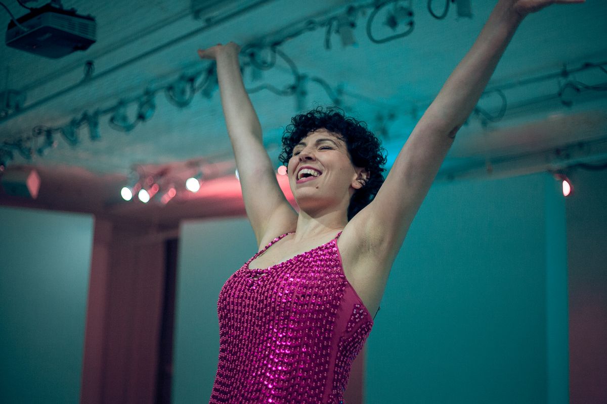 Rose Kanj: Loving Me at Theaterlab 9/6/23
