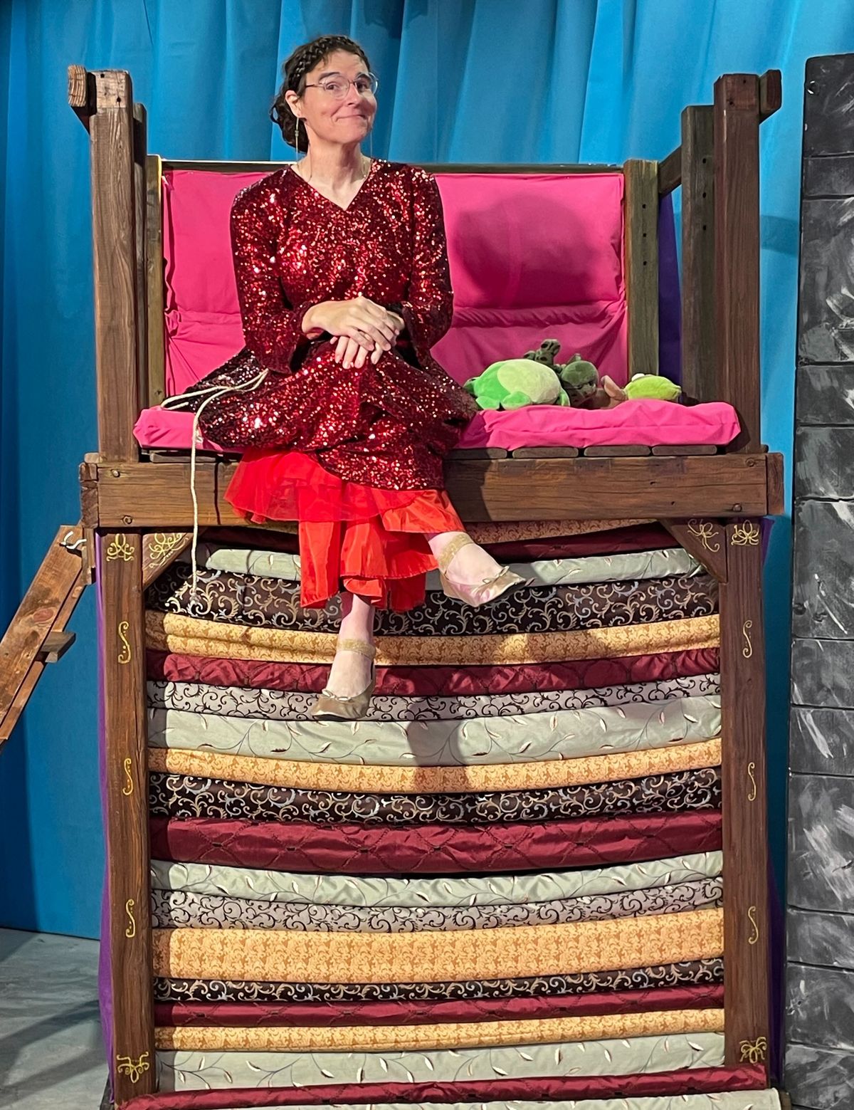 Once Upon a Mattress, Sept. 2023