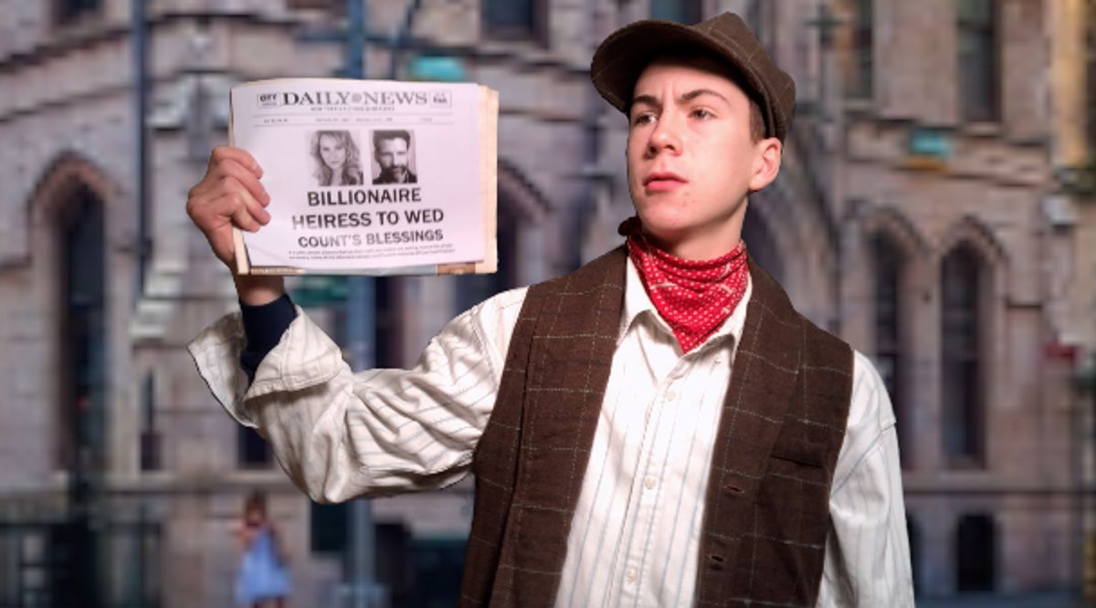 Newsie Newsie