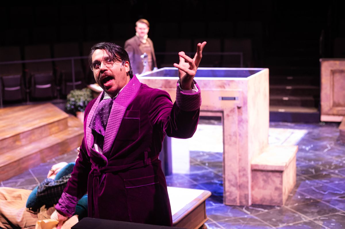 John Valdez as Jonathan  Photo Credit: Vanessa Olson