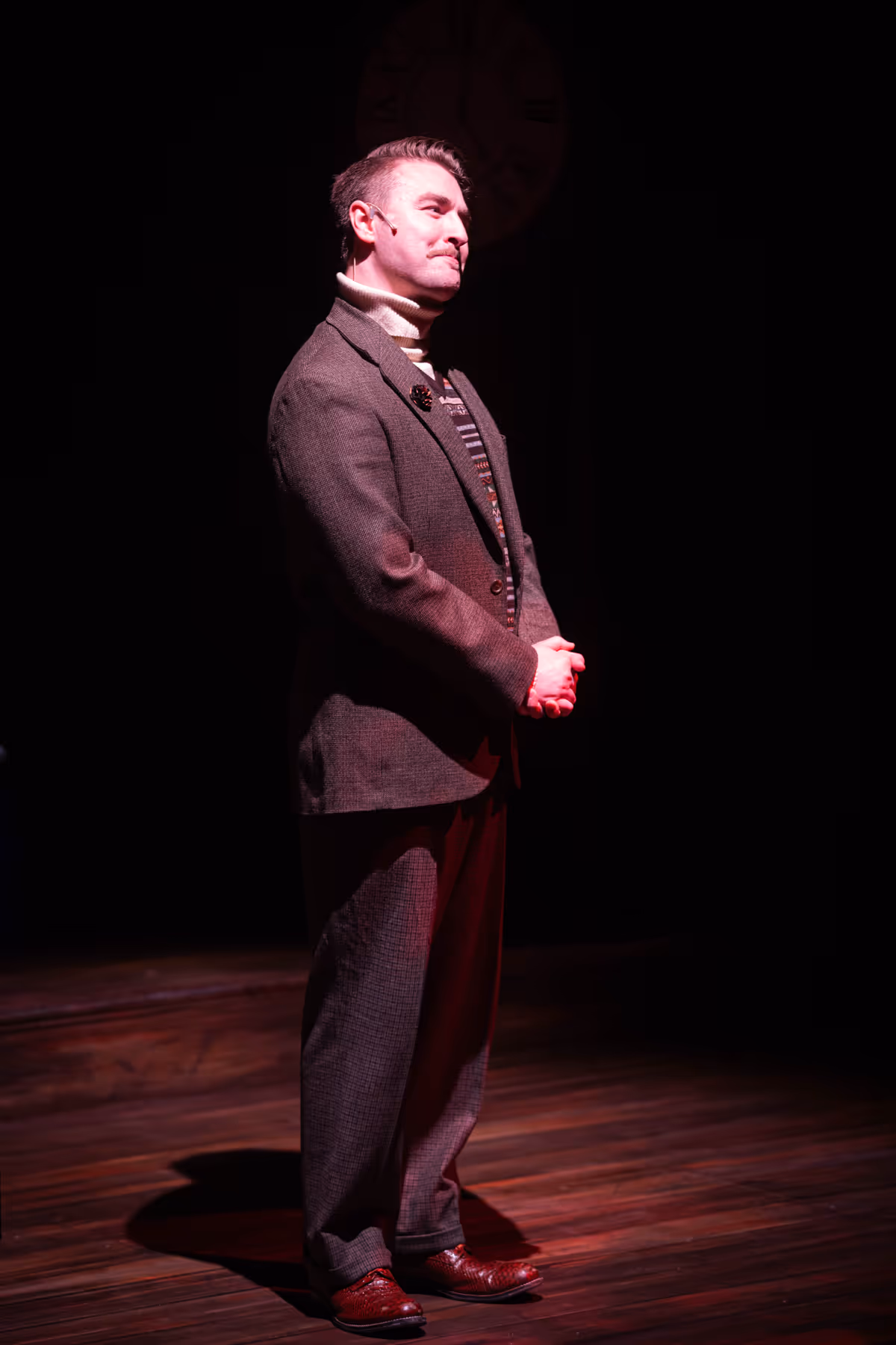 Adam Packard as Chris  Photo Credit: Vanessa Olson