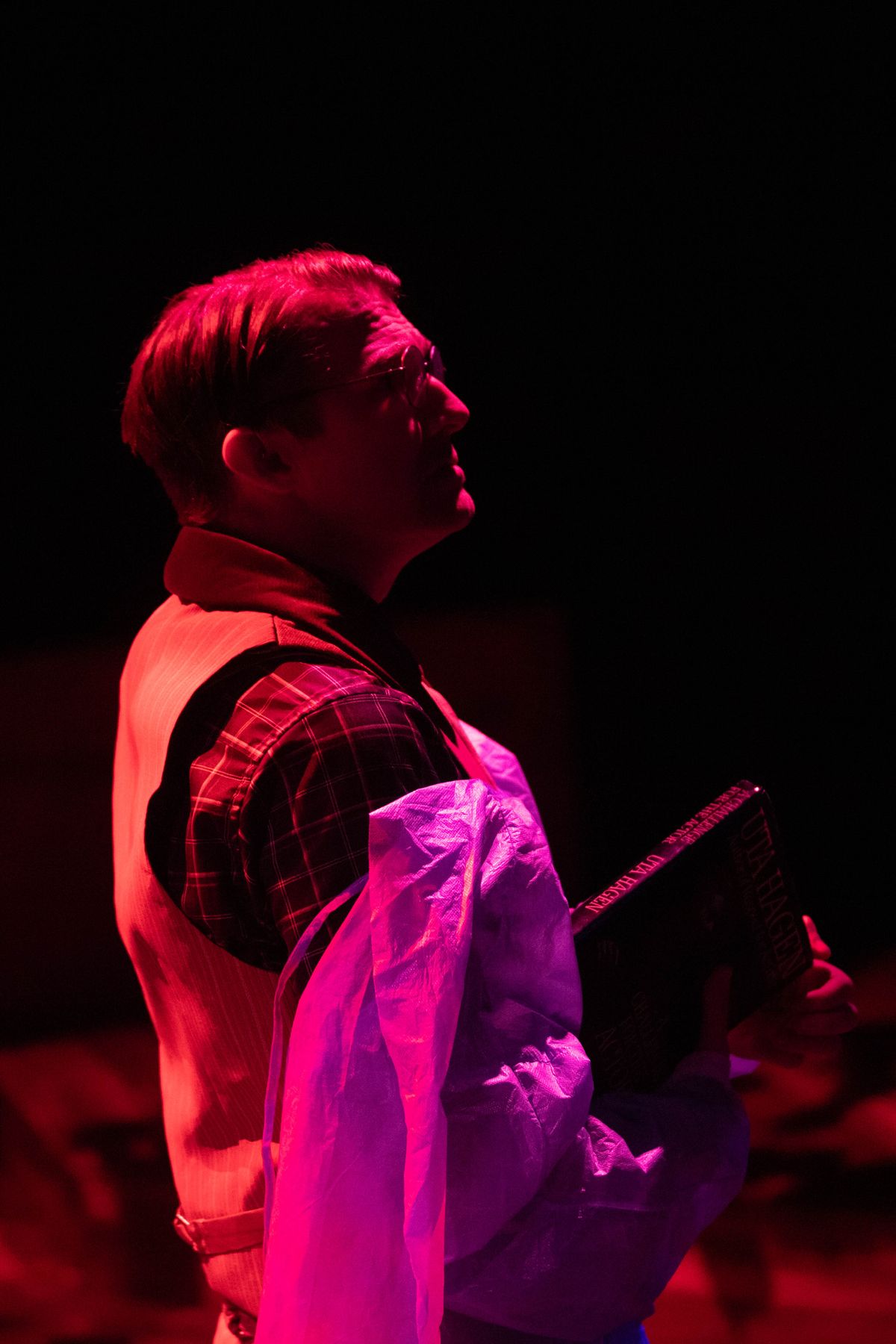 Bryan Dayley as Robert  Photo Credit: Vanessa Olson