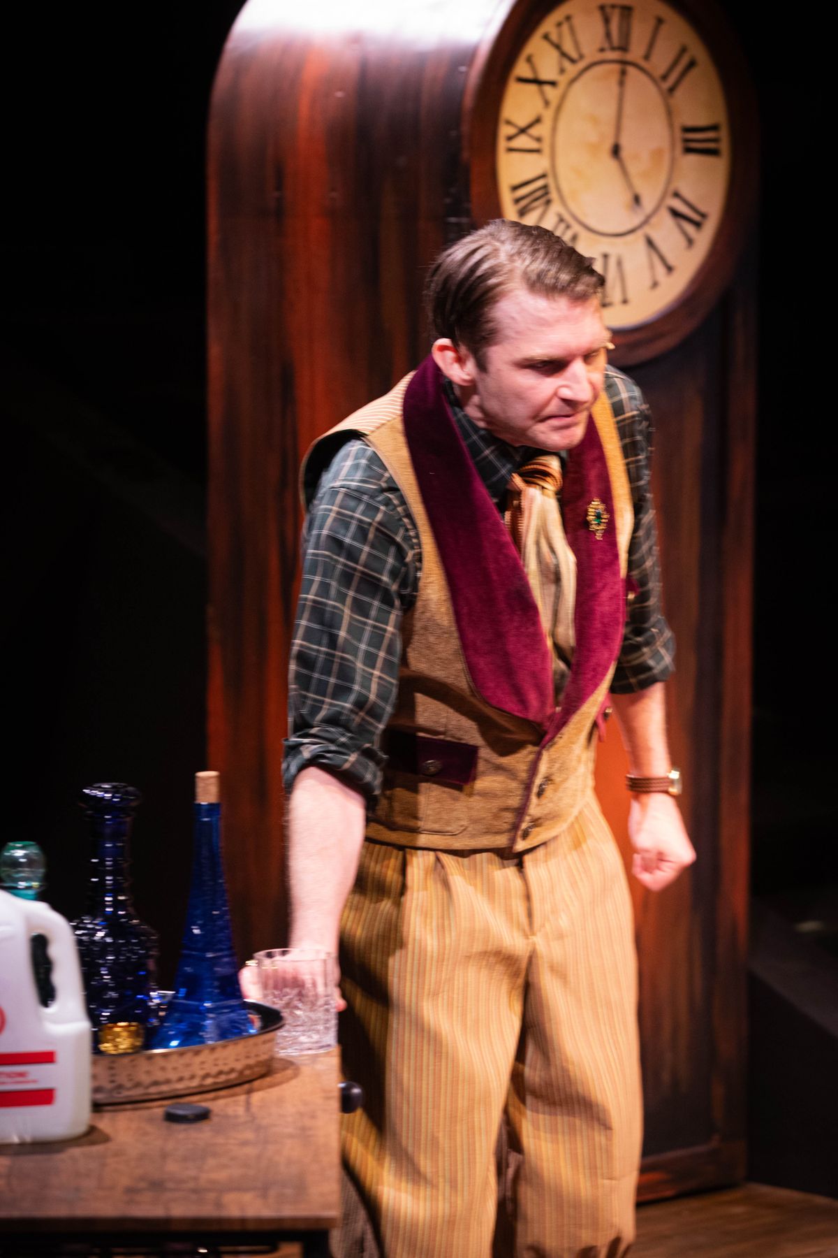 Bryan Dayley as Robert  Photo Credit: Vanessa Olson