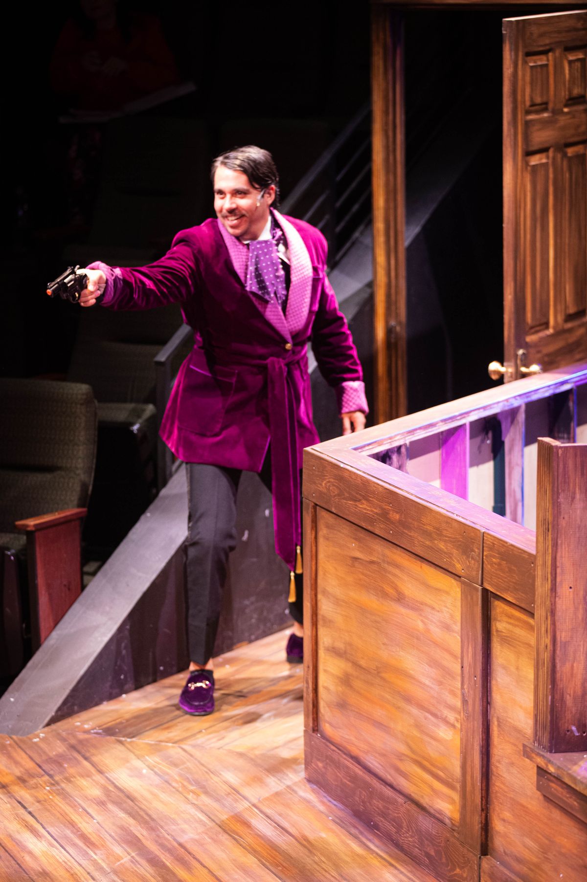John Valdez as Jonathan  Photo Credit: Vanessa Olson