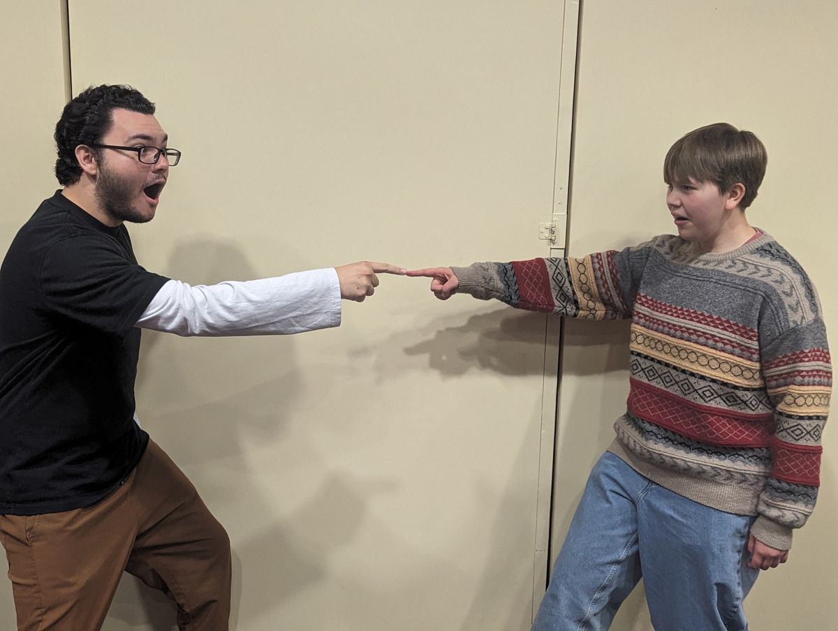 Adult and Teen Wayne Adult and Teen Wayne