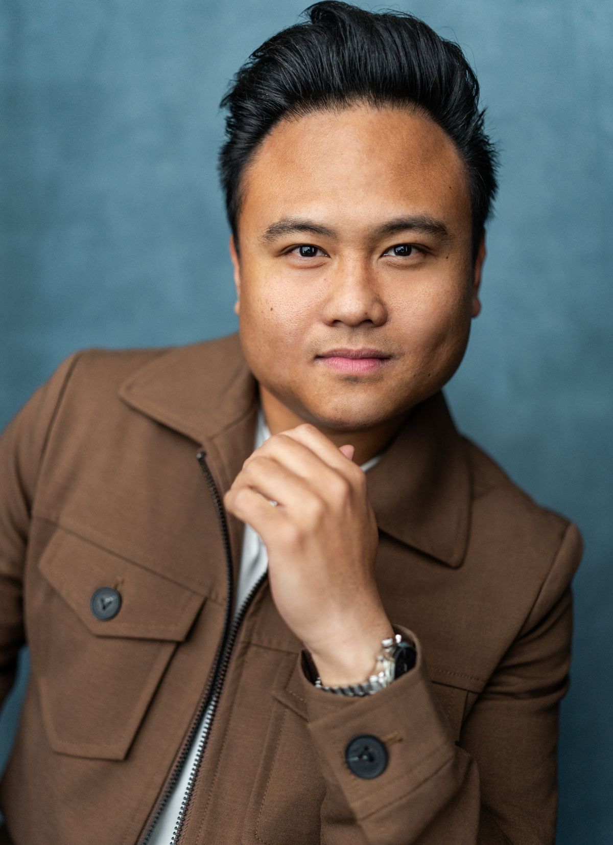 Peter Tabornal - Trevor Pic by YellowBellyPhoto