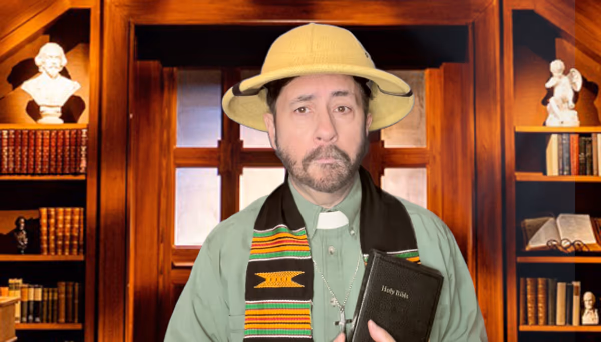 Reverend Charles Edmund Green Reverend Charles Edmund Green