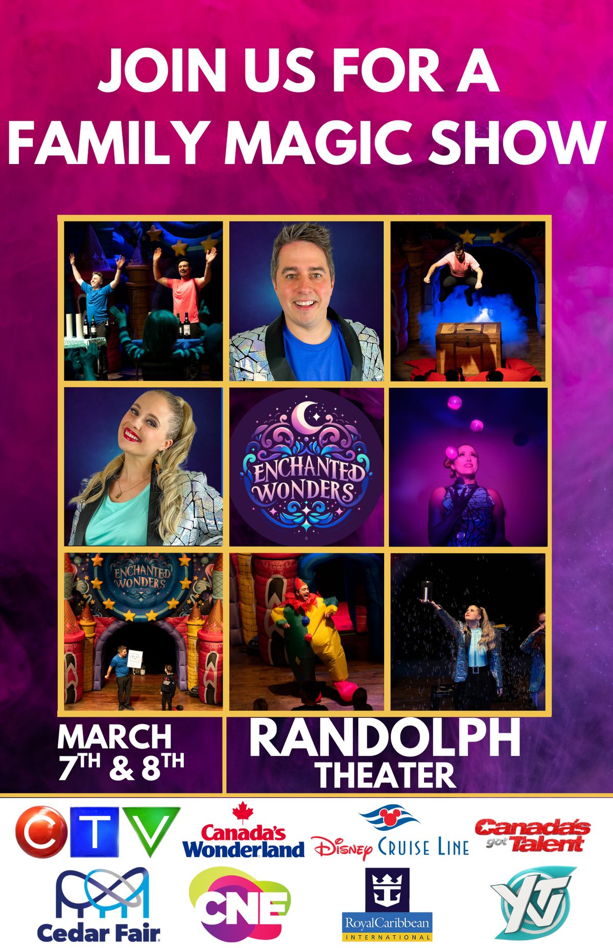 Enchanted Wonders Enchanted Wonders