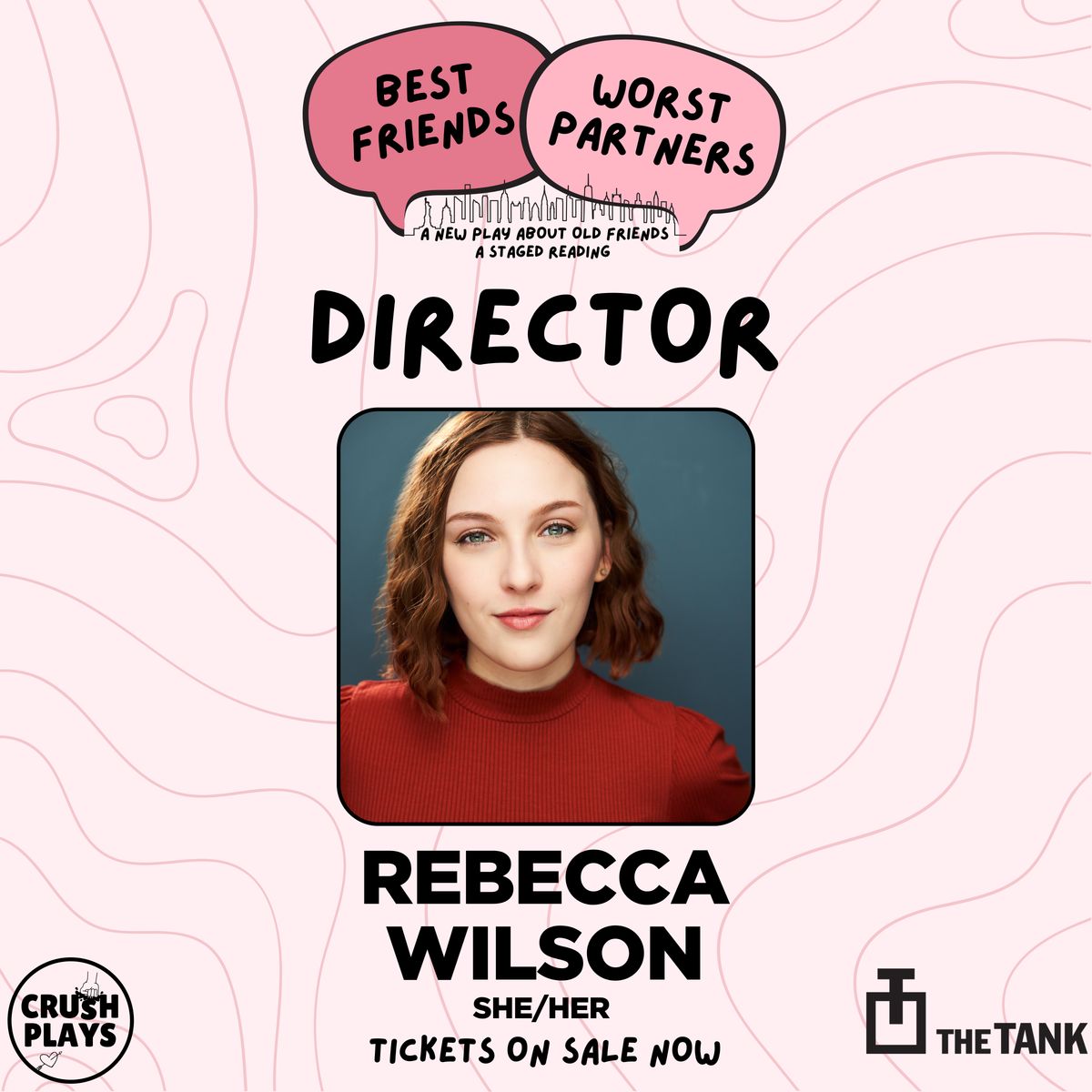 Rebecca Wilson, Director.