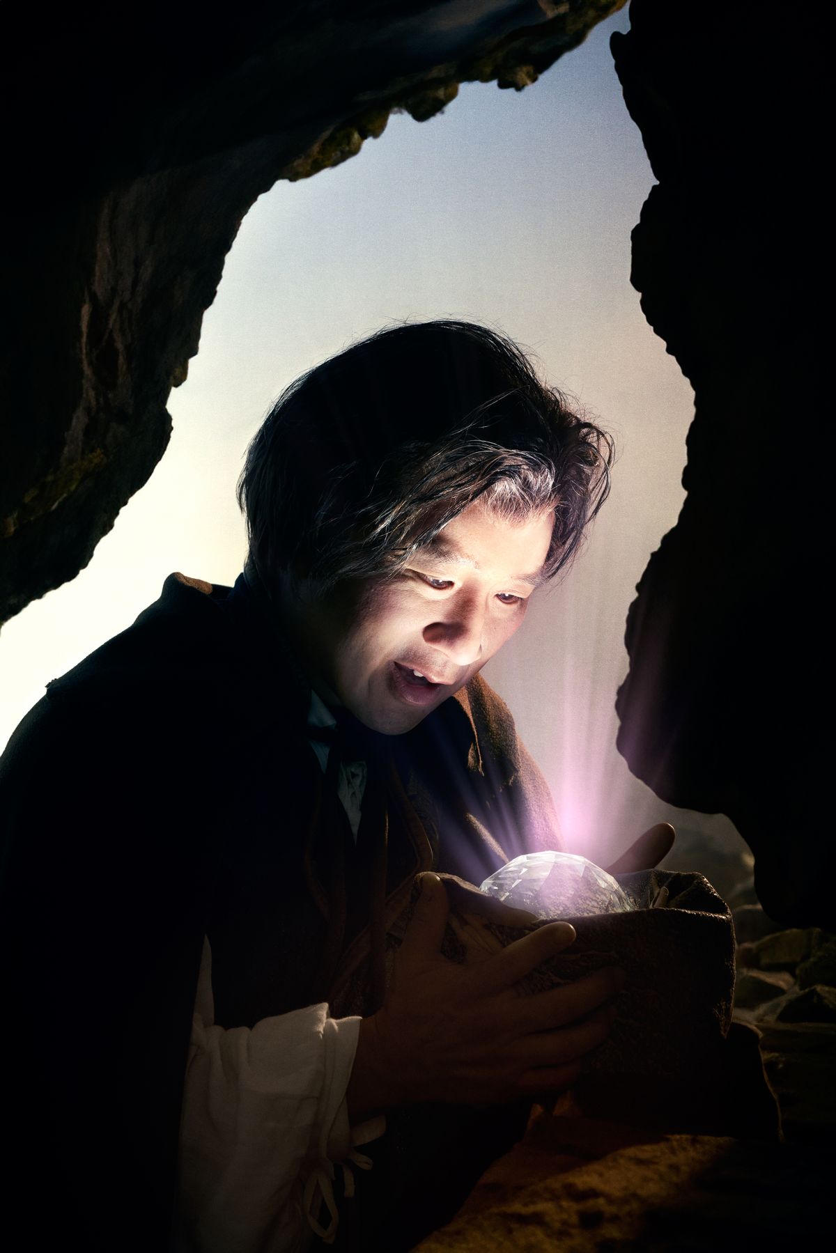 Richard Lee, The Hobbit. Stratford Festival 2026. Photo: Dariane Sanche. Richard Lee, The Hobbit. Stratford Festival 2026. Photo: Dariane Sanche.