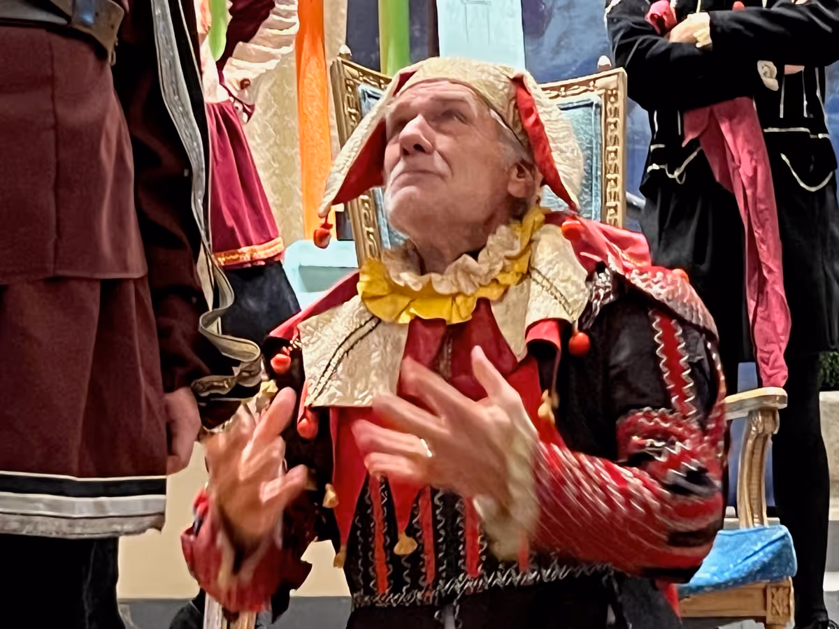 Baritone Brian Montgomery will portray Rigoletto, the jester at the court of the Duke of Mantua.  Brian will sing this role on Sunday November 19th at 3PM.  He shares this role with Joseph Gansert who