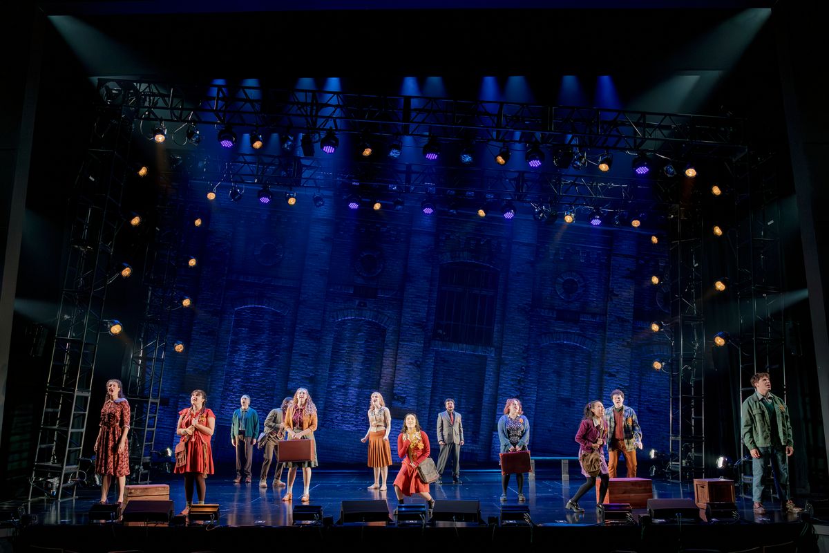 The cast of Rutka