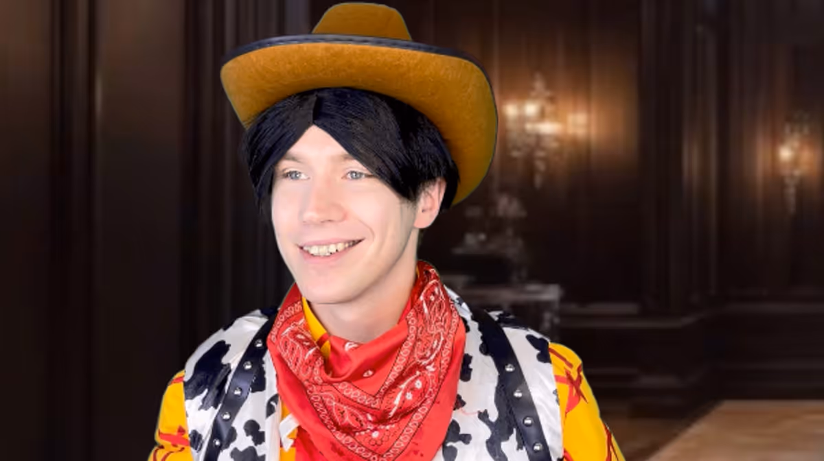 Sheriff Woody T. Pine Sheriff Woody T. Pine